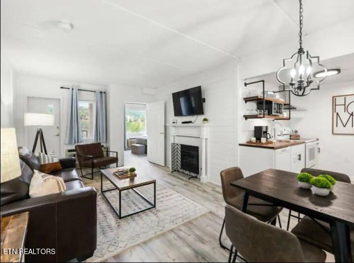 413 Baskins Creek Road Gatlinburg TN 37738