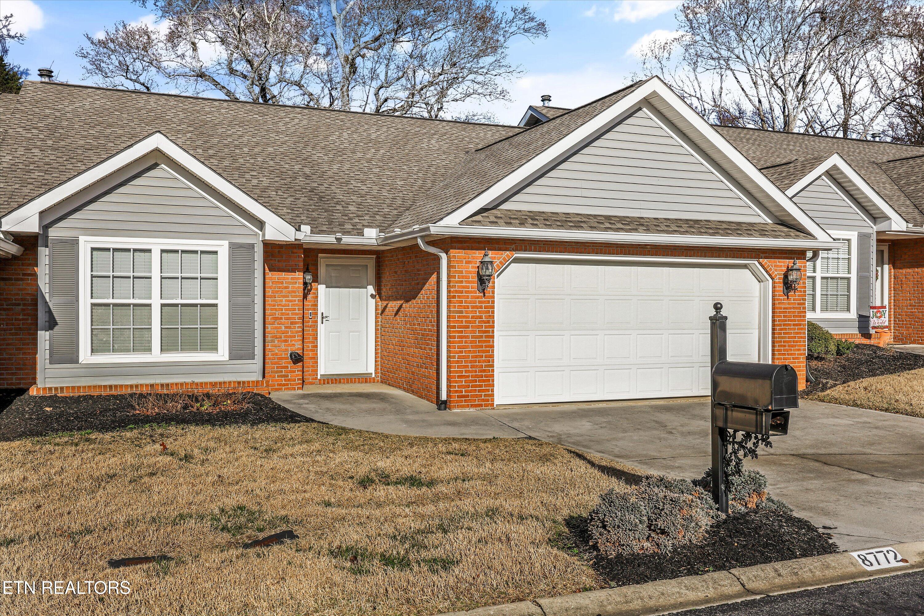 8772 Carriage House Way Knoxville TN 37923