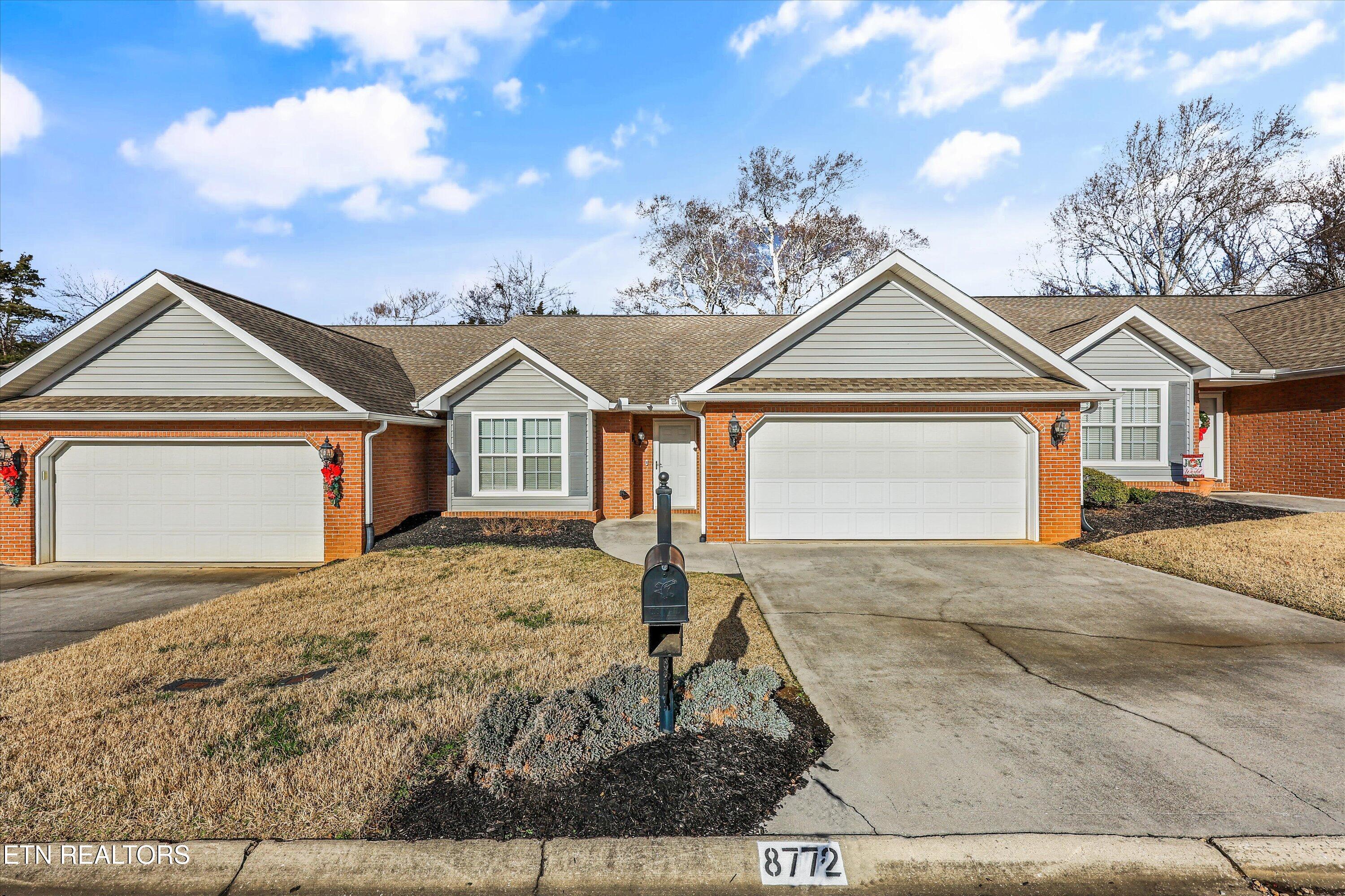 8772 Carriage House Way Knoxville TN 37923