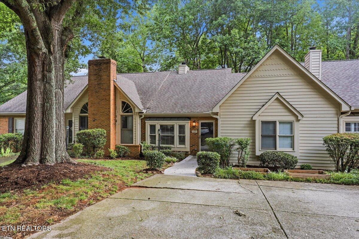 1120 Harrogate Drive Knoxville TN 37923