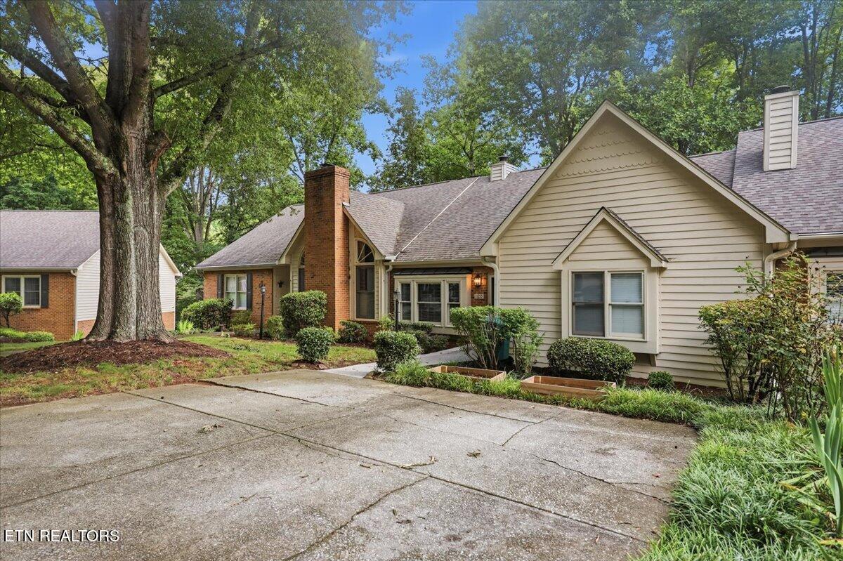 1120 Harrogate Drive Knoxville TN 37923