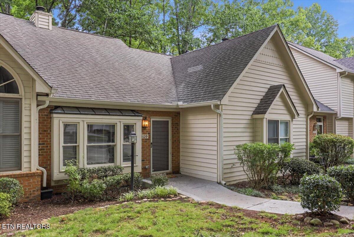 1120 Harrogate Drive Knoxville TN 37923