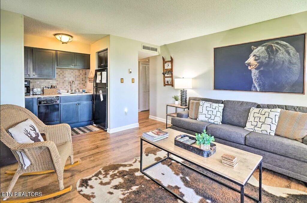 1260 Ski View Gatlinburg TN 37738