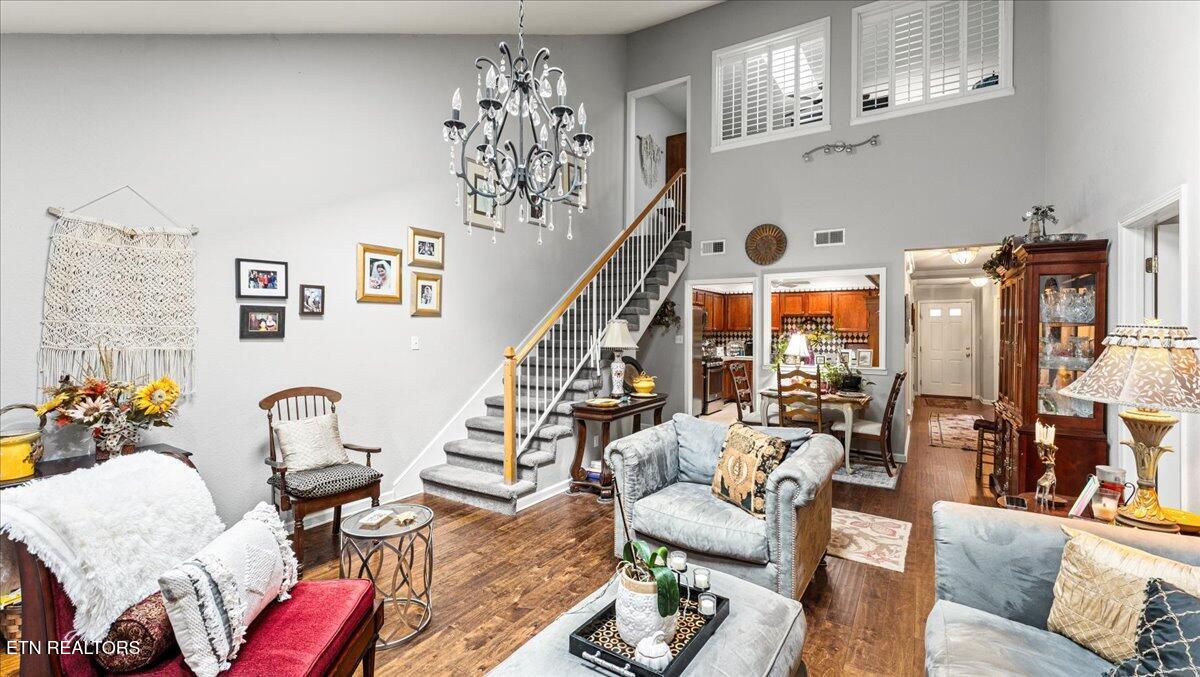 572 Brookshire Way Knoxville TN 37923