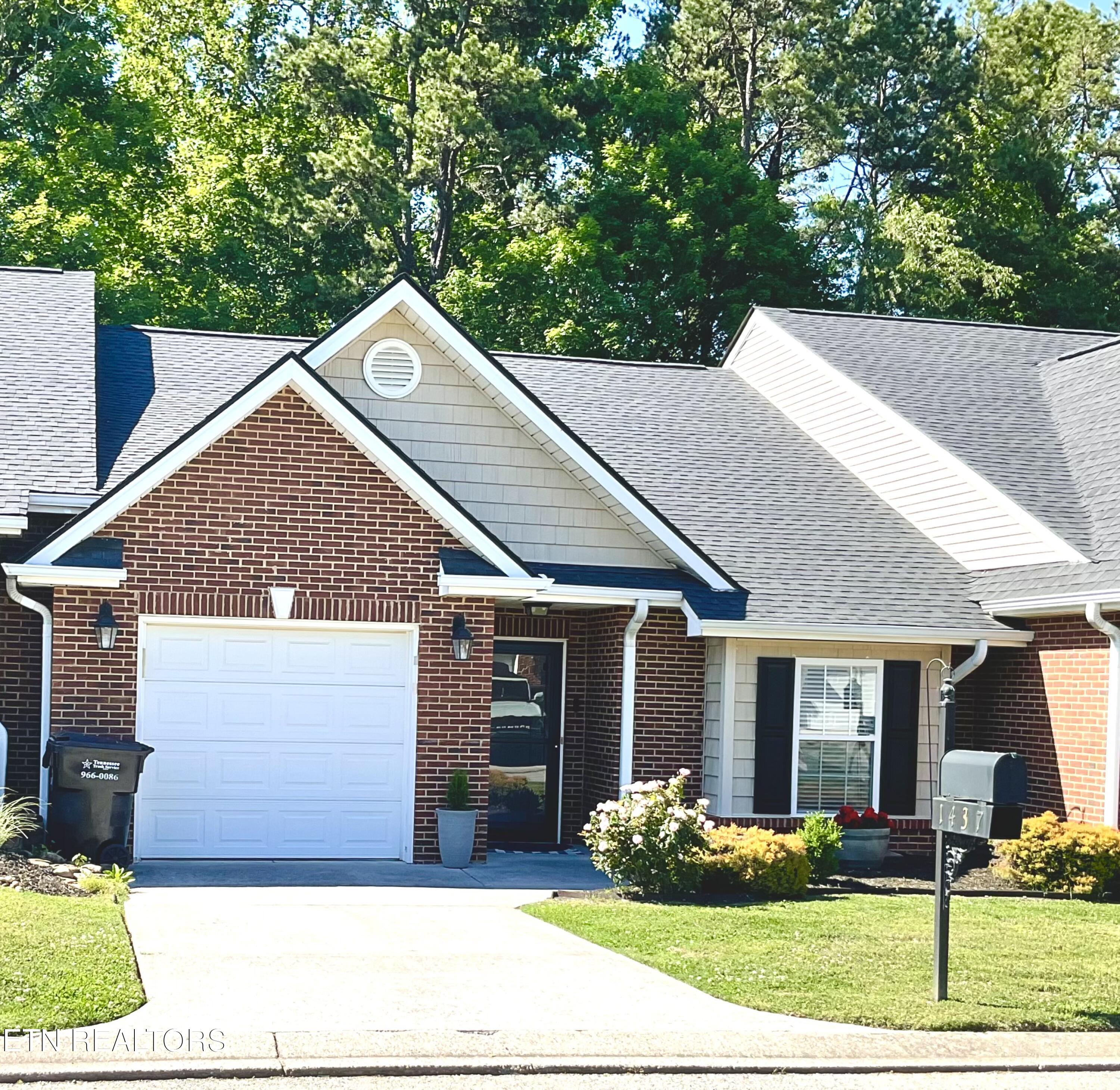 1437 Hazelgreen Way Knoxville TN 37912
