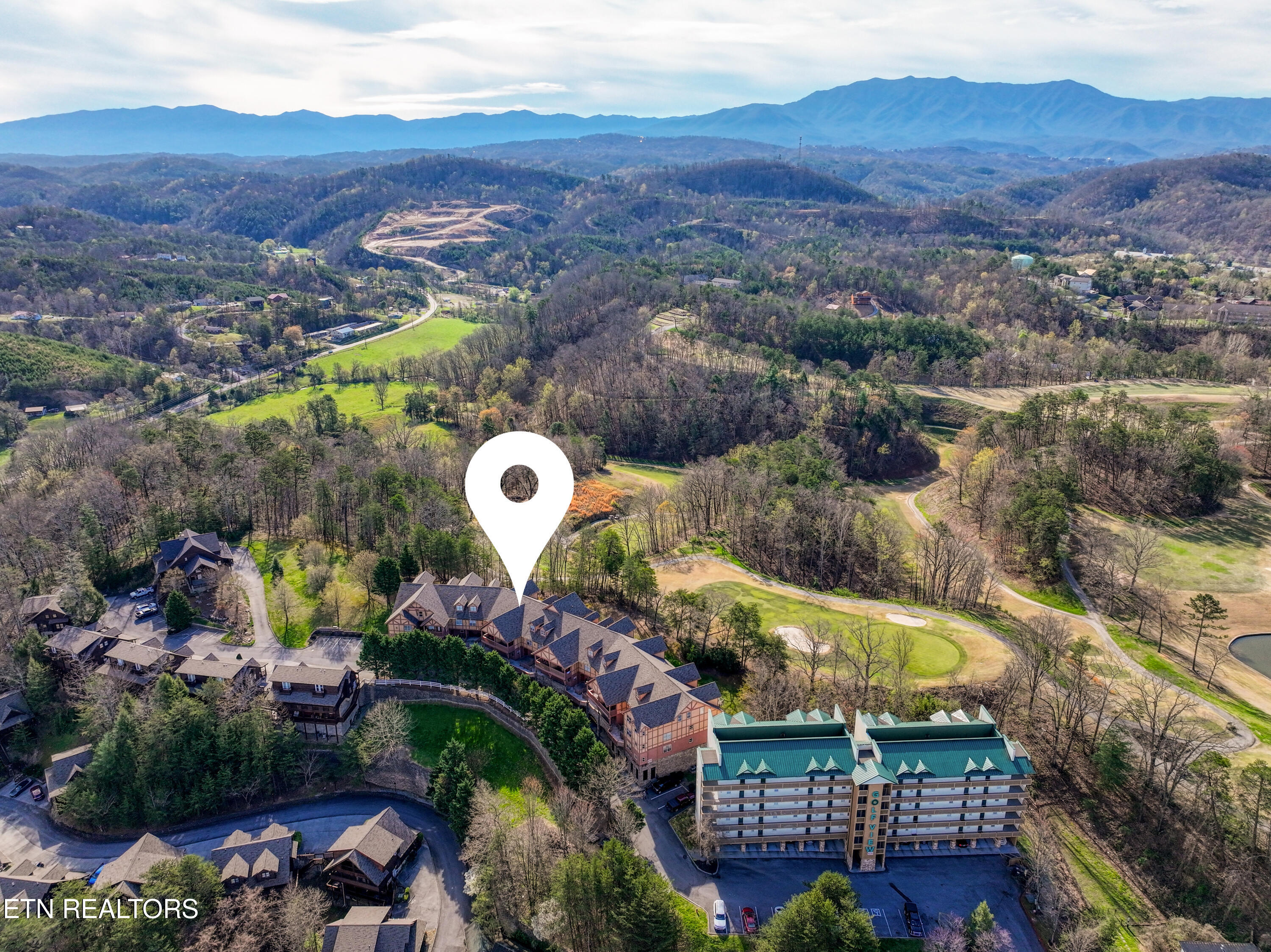 830 Golf View Boulevard Pigeon Forge TN 37863