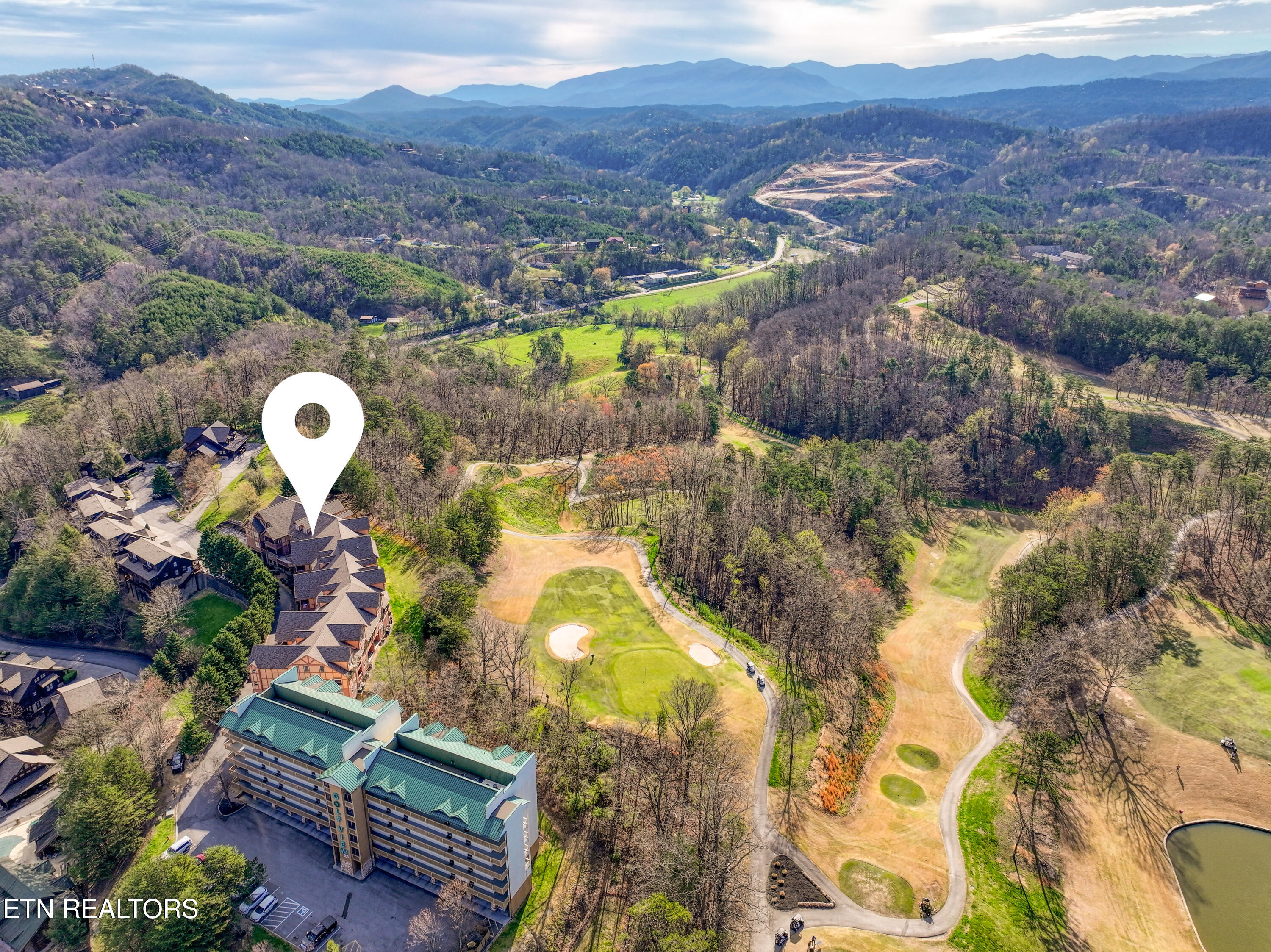 830 Golf View Boulevard Pigeon Forge TN 37863