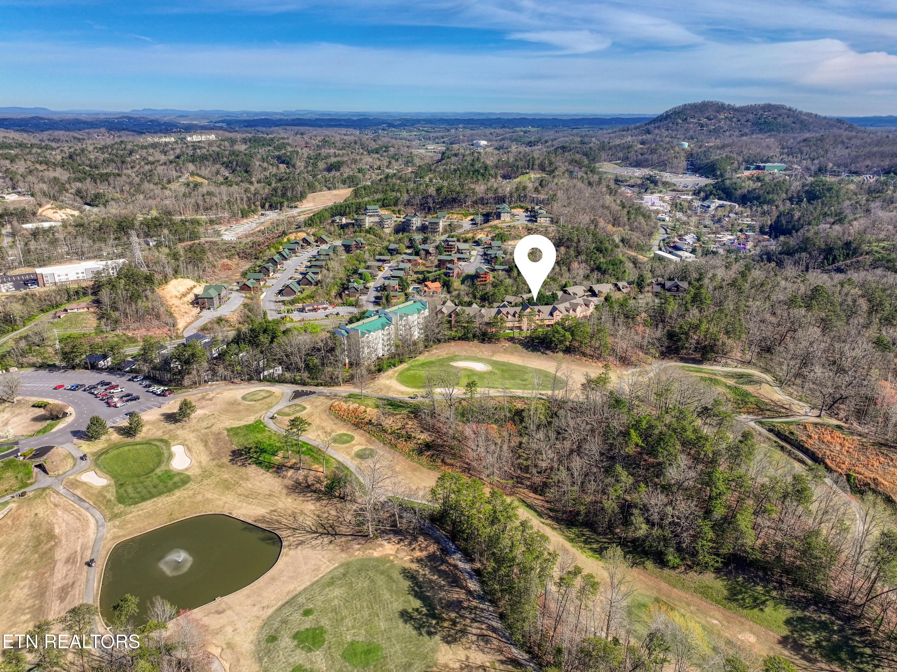 830 Golf View Boulevard Pigeon Forge TN 37863