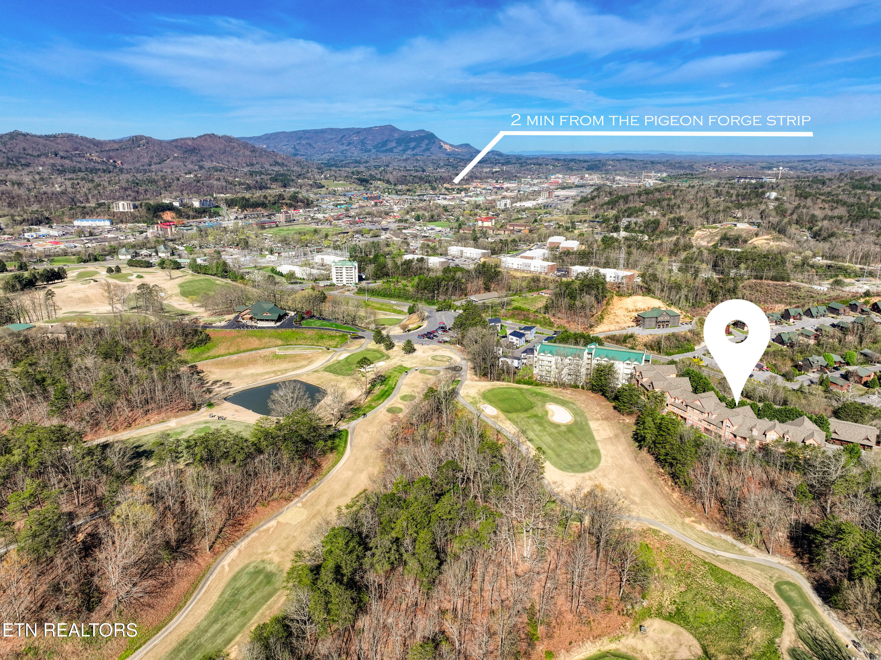 830 Golf View Boulevard Pigeon Forge TN 37863