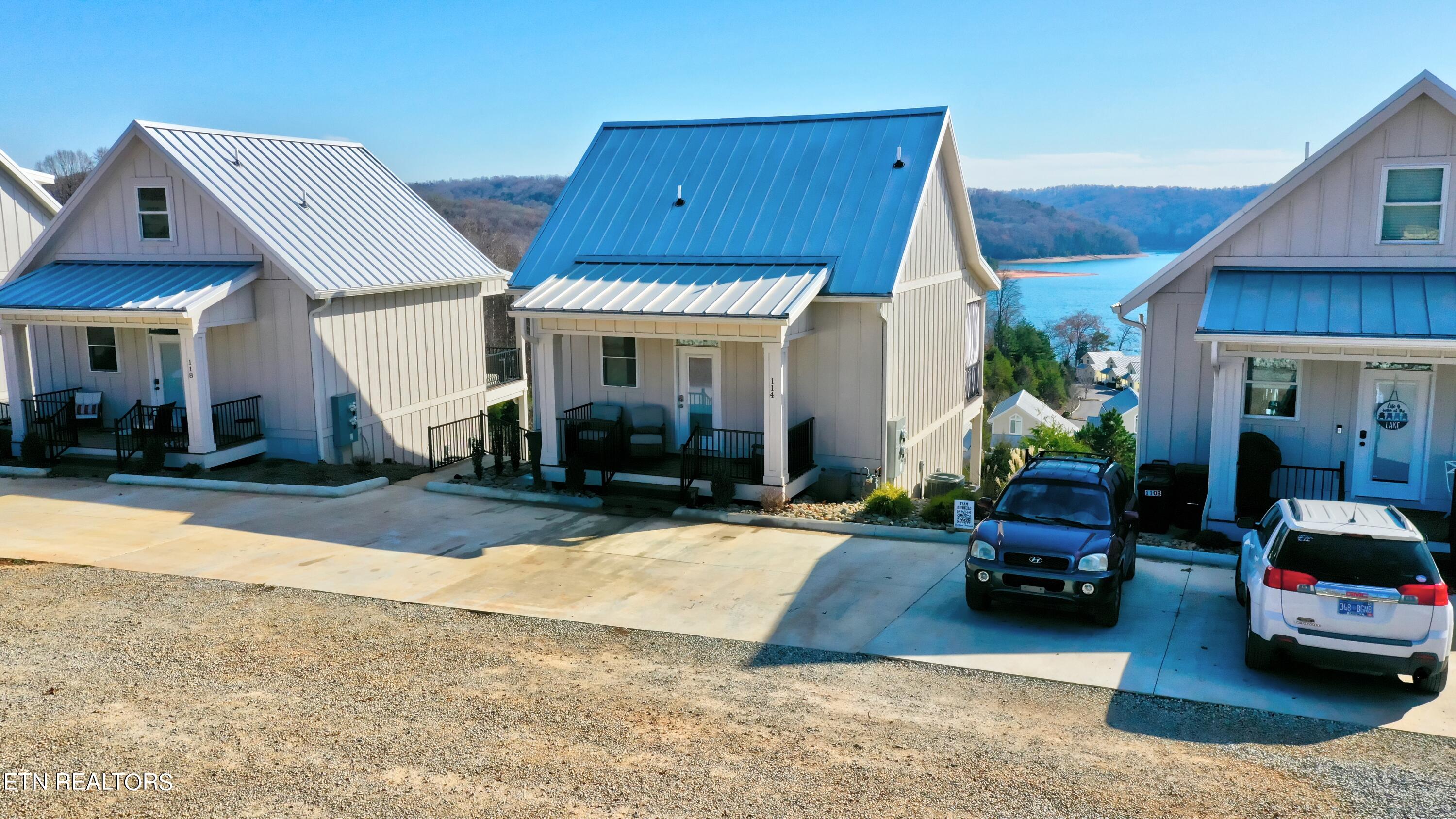 114 E East Harbor View Lane Lafollette TN 37766
