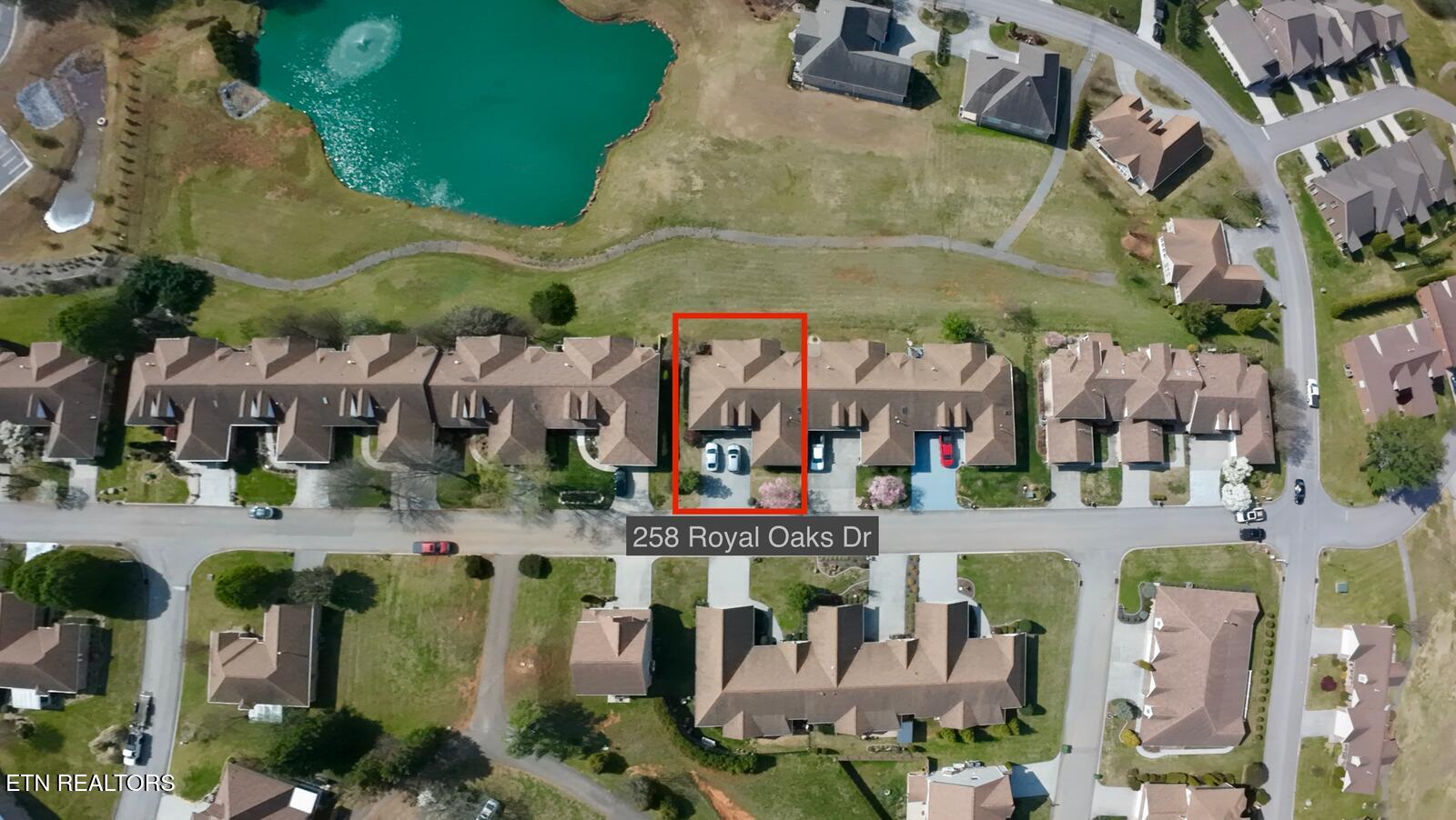258 Royal Oaks Drive Maryville TN 37801