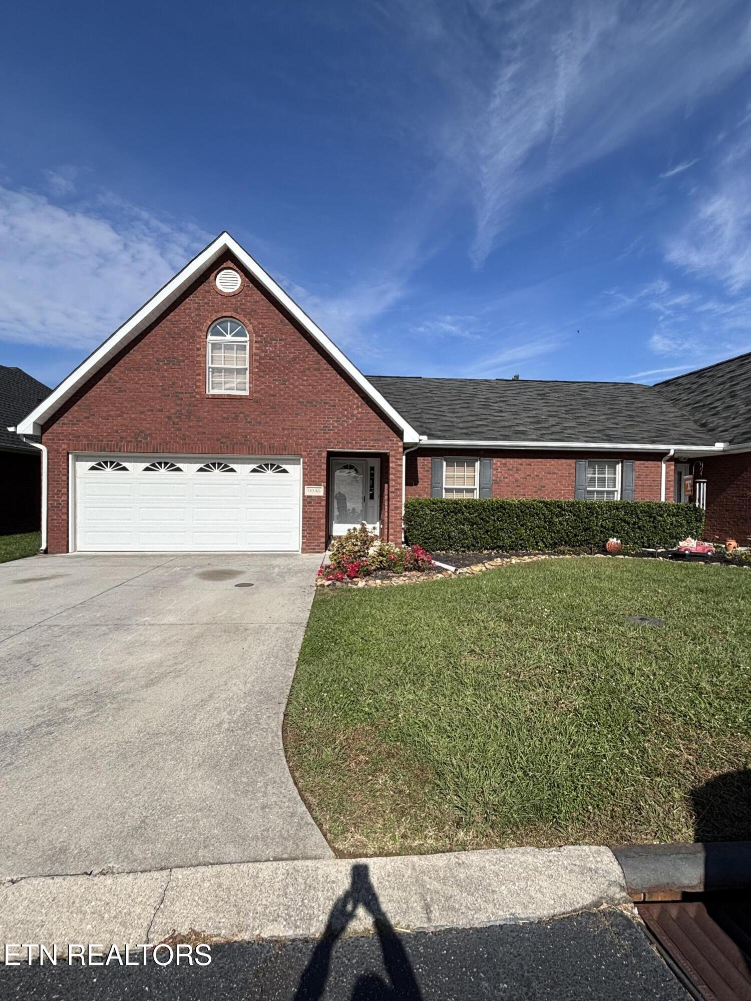 9035 Rocky Ridge Way Knoxville TN 37924