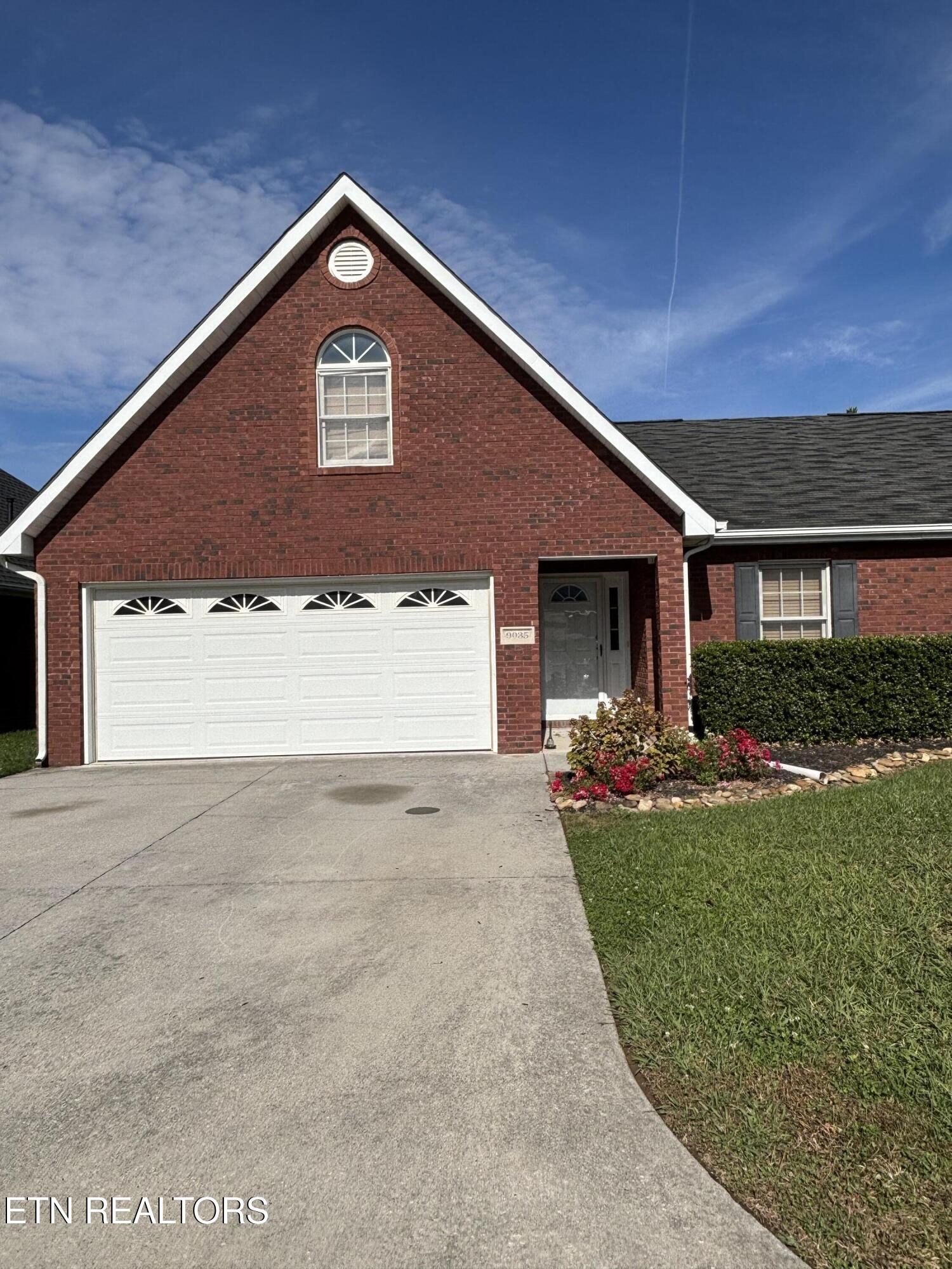 9035 Rocky Ridge Way Knoxville TN 37924