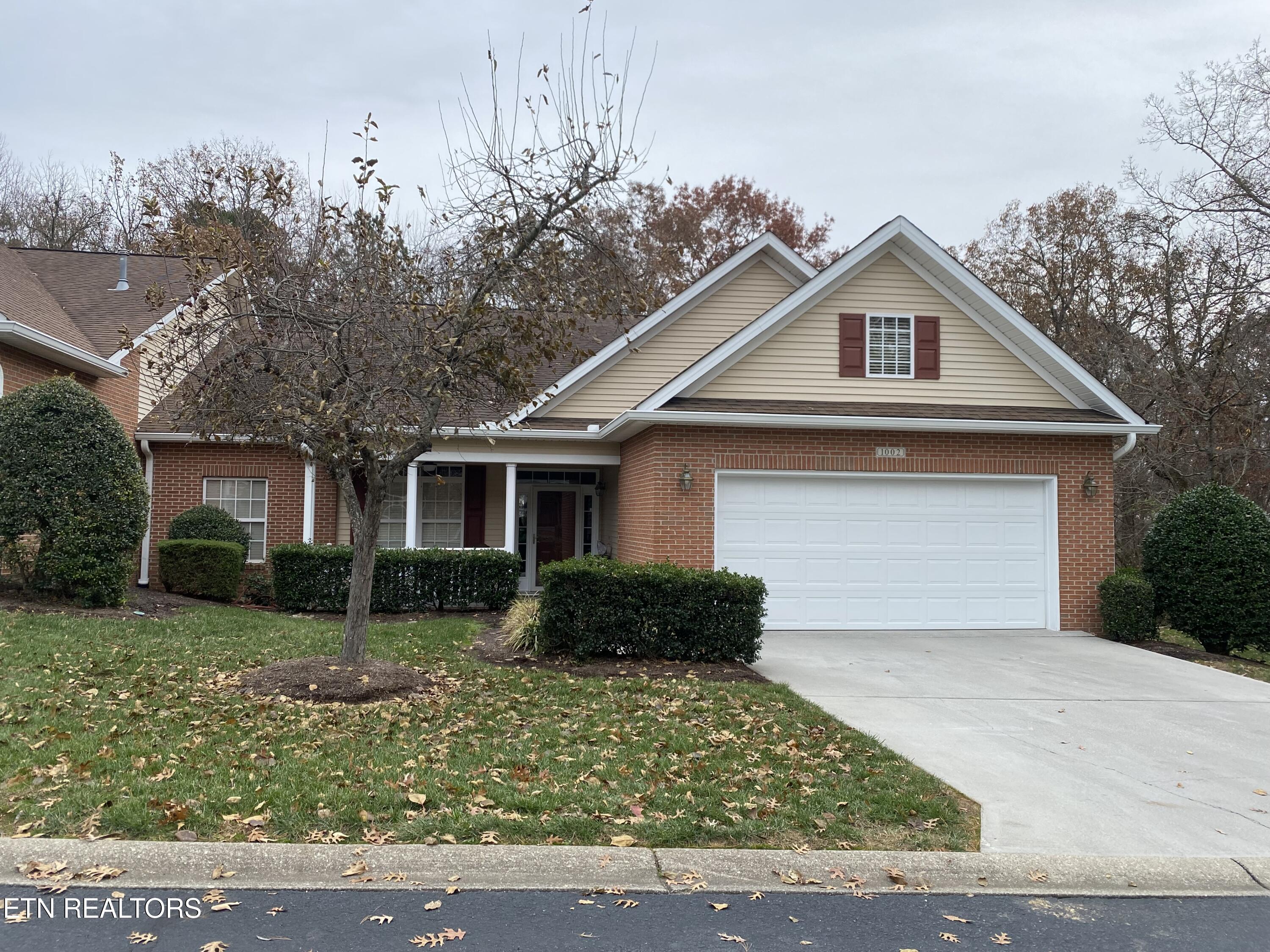 1002 Fallkirk Way Knoxville TN 37923
