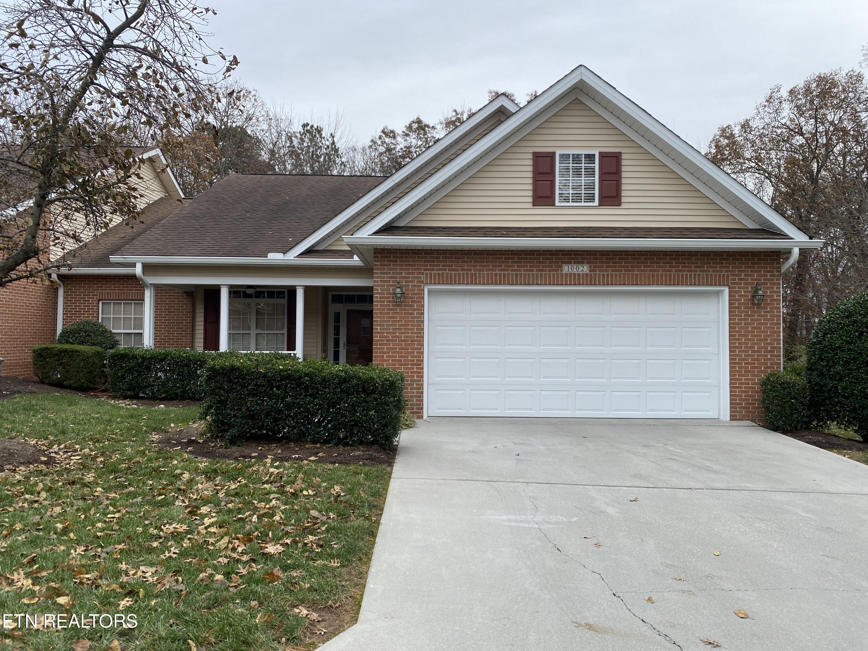1002 Fallkirk Way Knoxville TN 37923