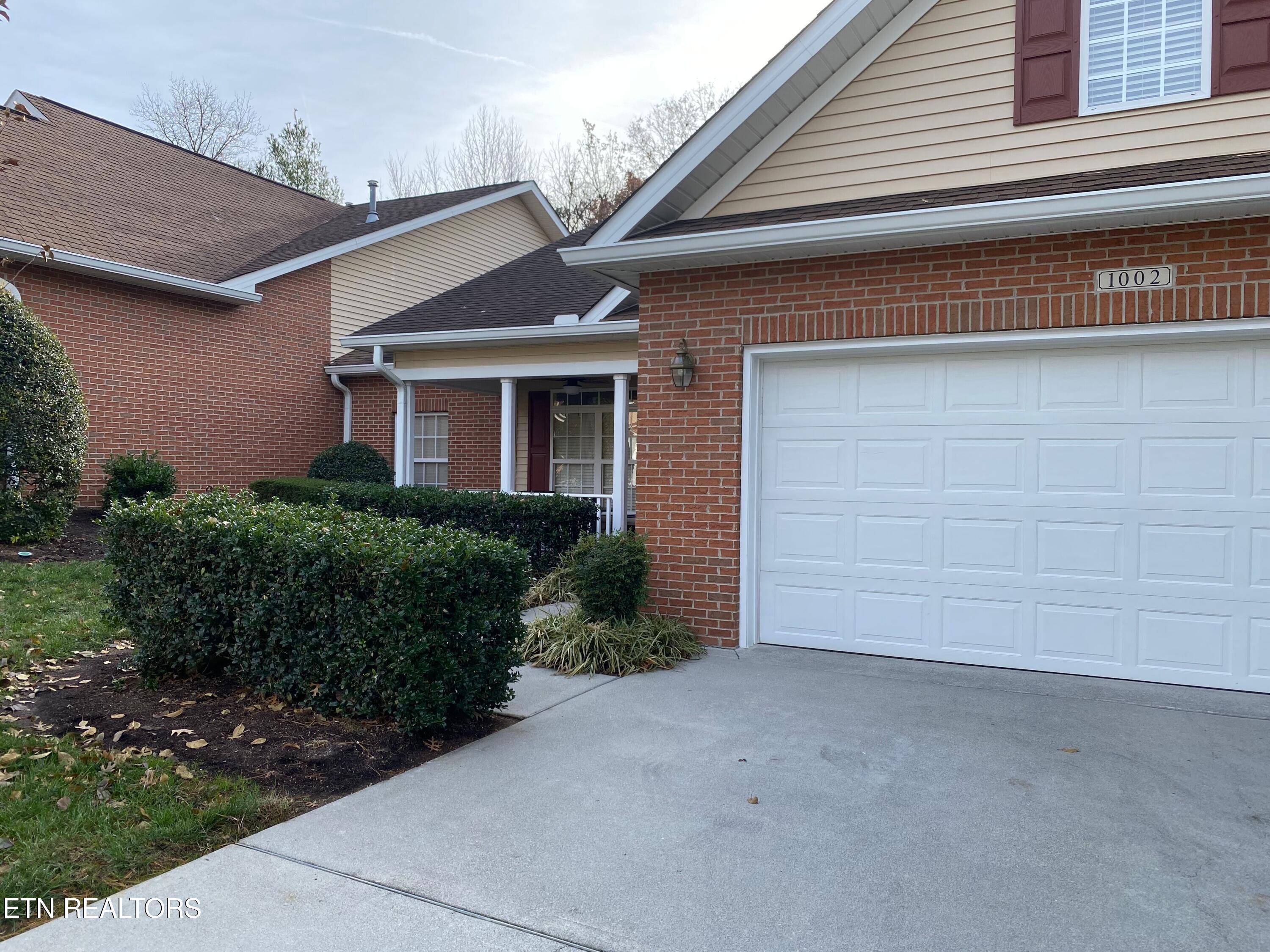 1002 Fallkirk Way Knoxville TN 37923