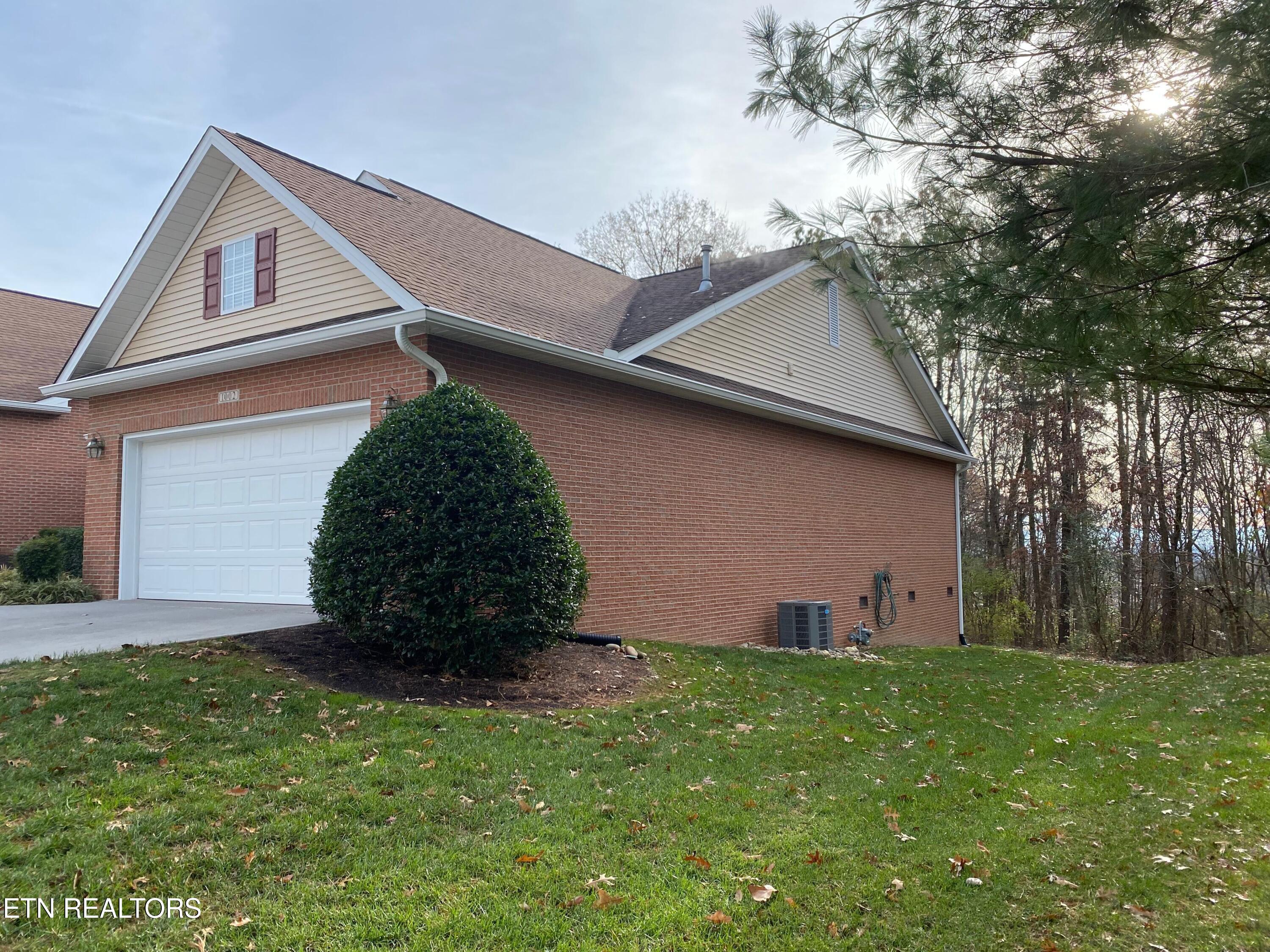 1002 Fallkirk Way Knoxville TN 37923