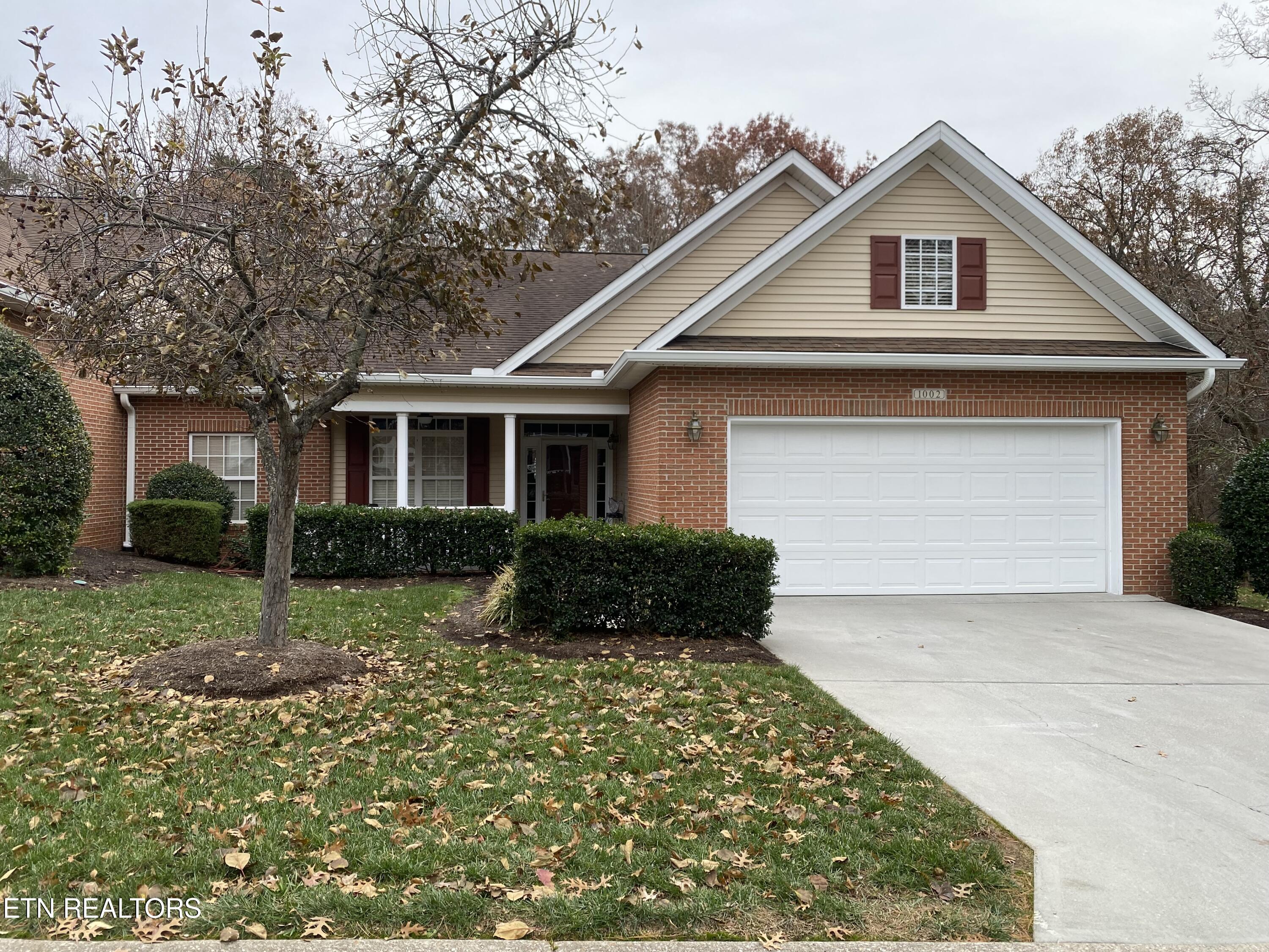 1002 Fallkirk Way Knoxville TN 37923