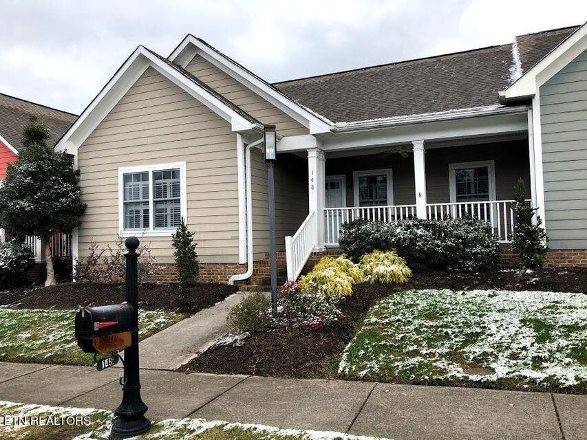 148 Liberty Court Oak Ridge TN 37830