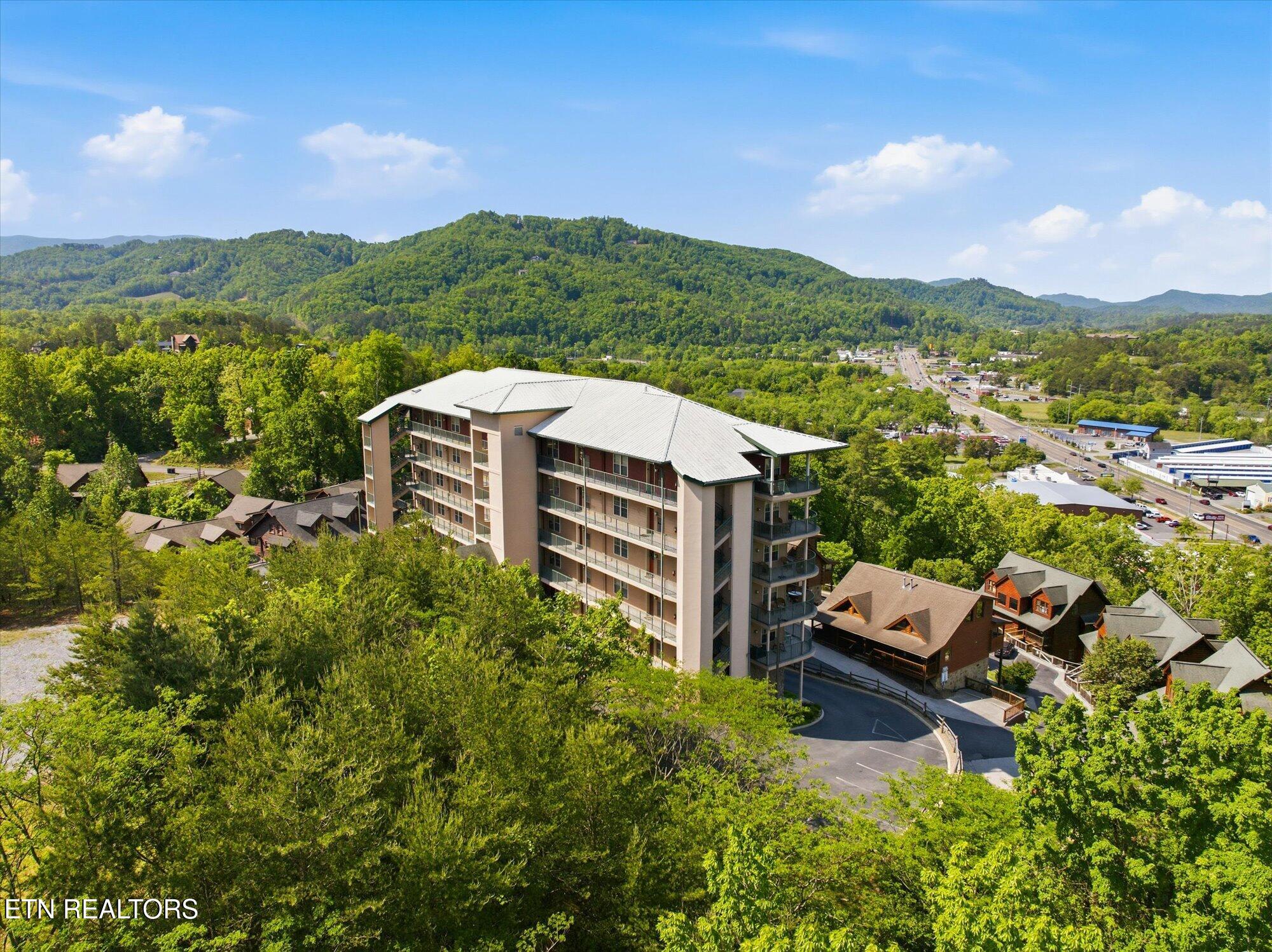 410 Big Bear Way Pigeon Forge TN 37863