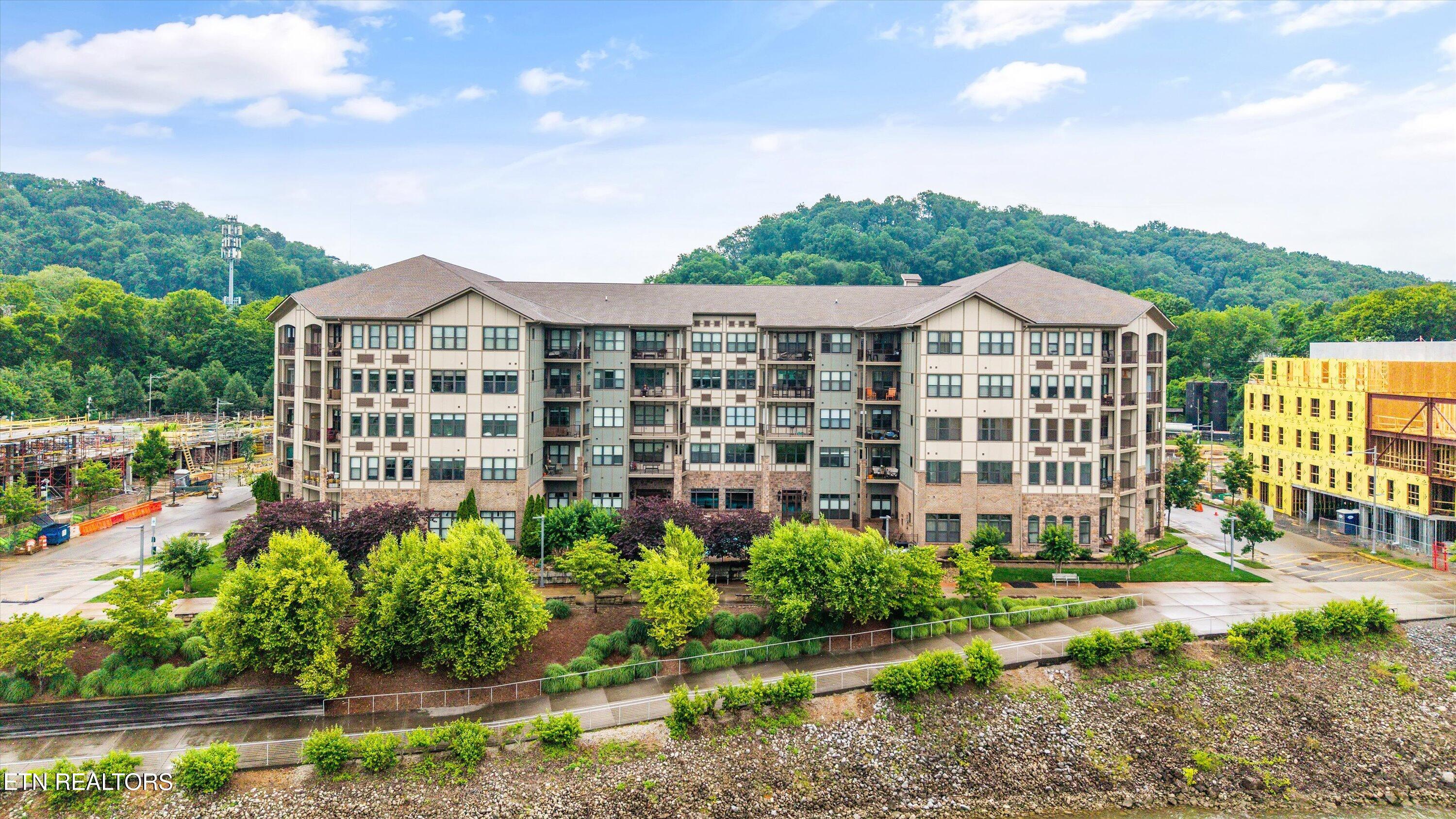 445 W Blount Avenue Knoxville TN 37920