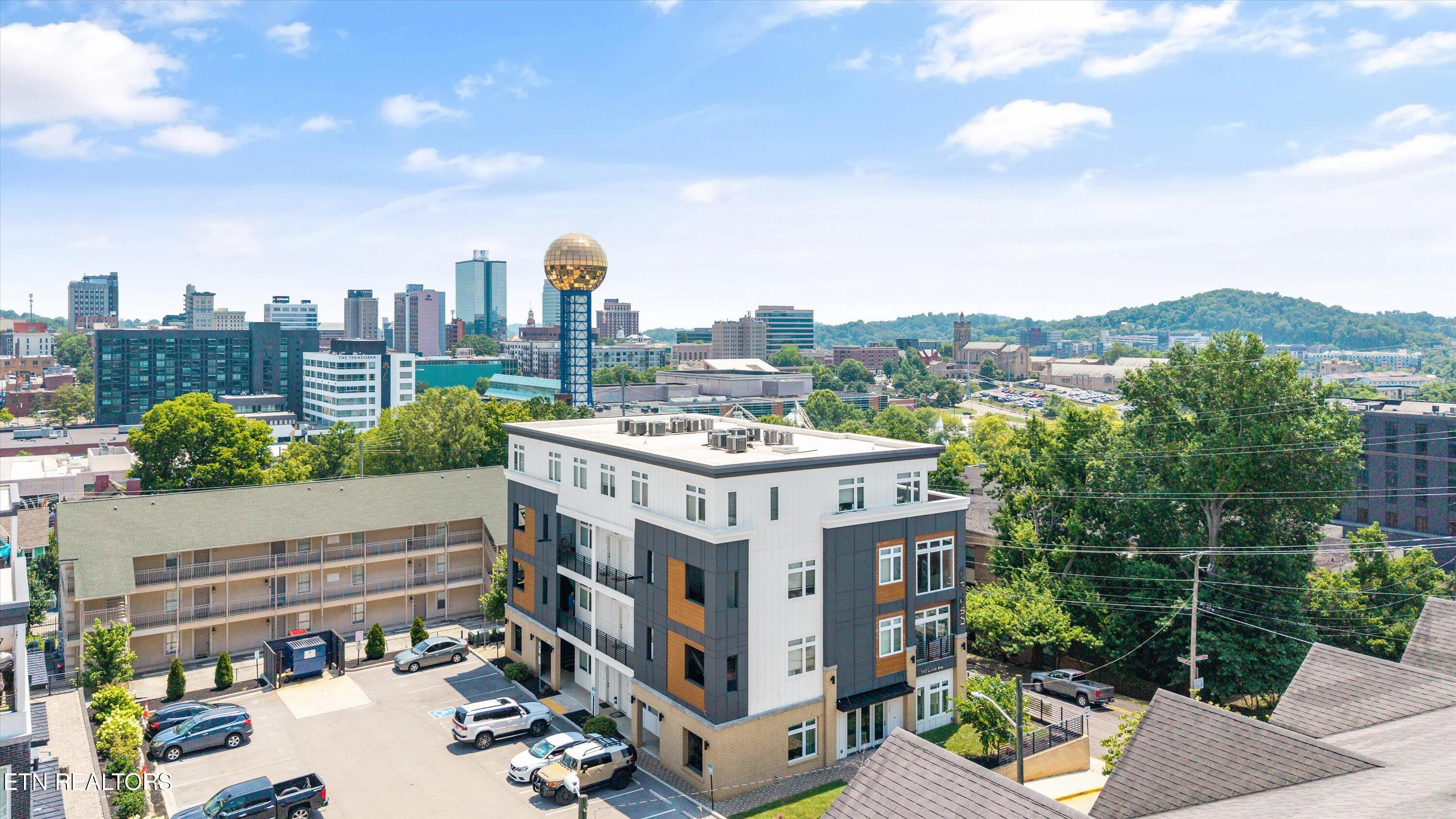 1117 Laurel Avenue Unit 201 Avenue Knoxville TN 37916