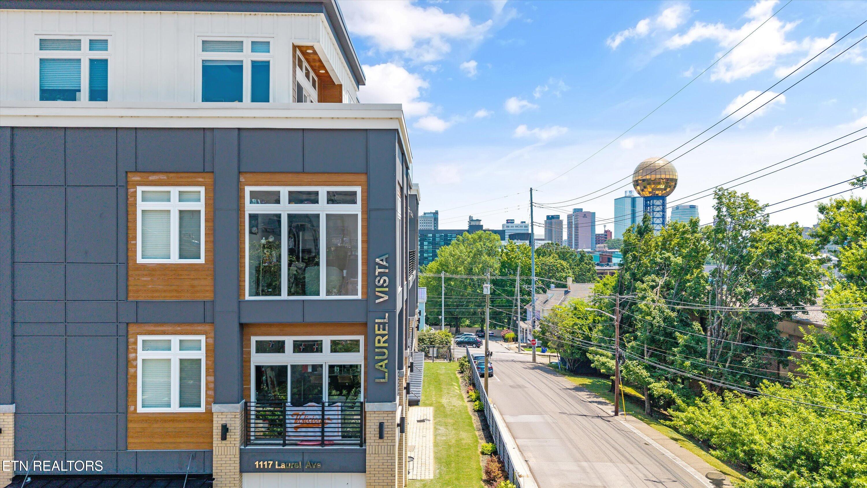 1117 Laurel Avenue Unit 201 Avenue Knoxville TN 37916