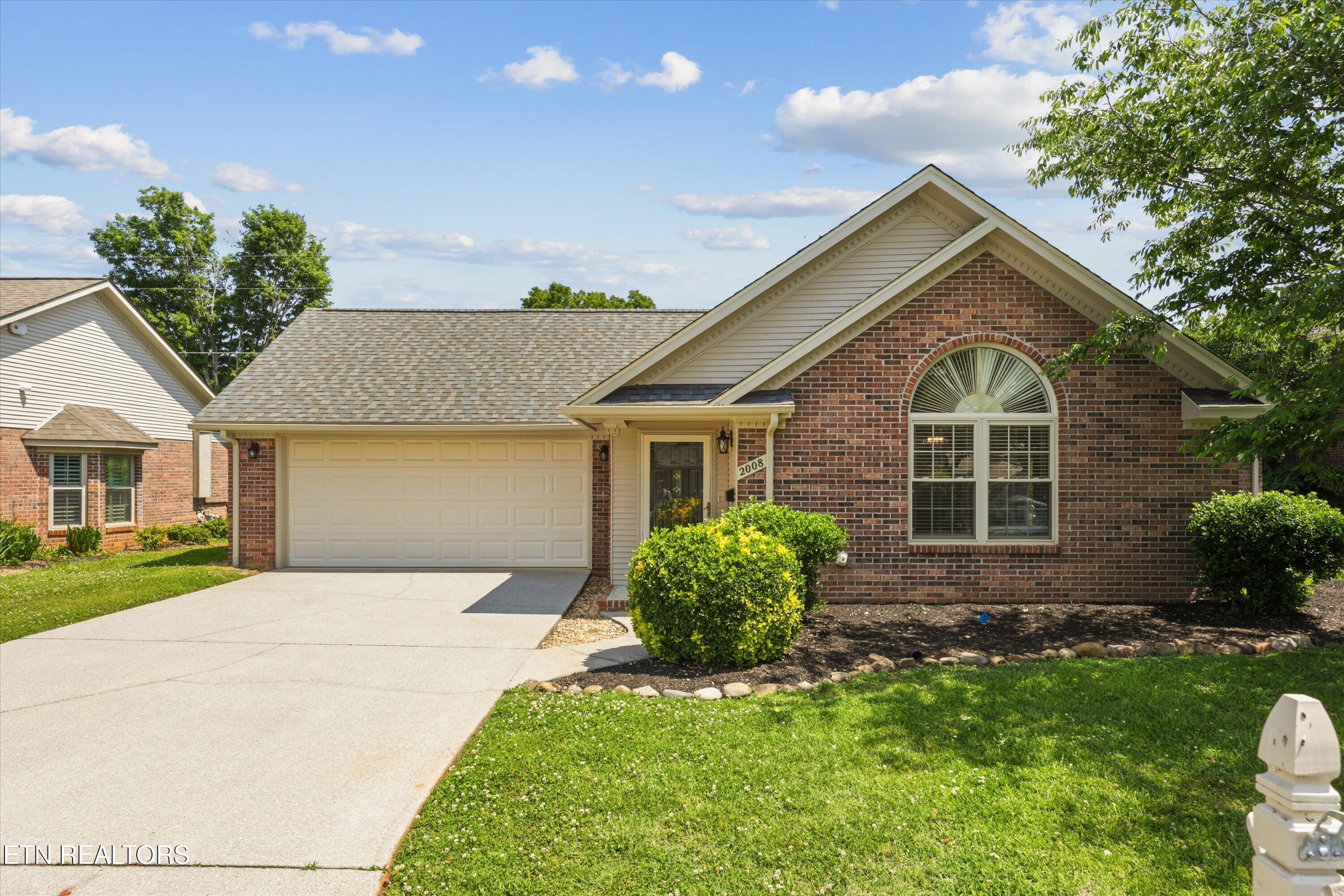 2008 Cochran Place Maryville TN 37803