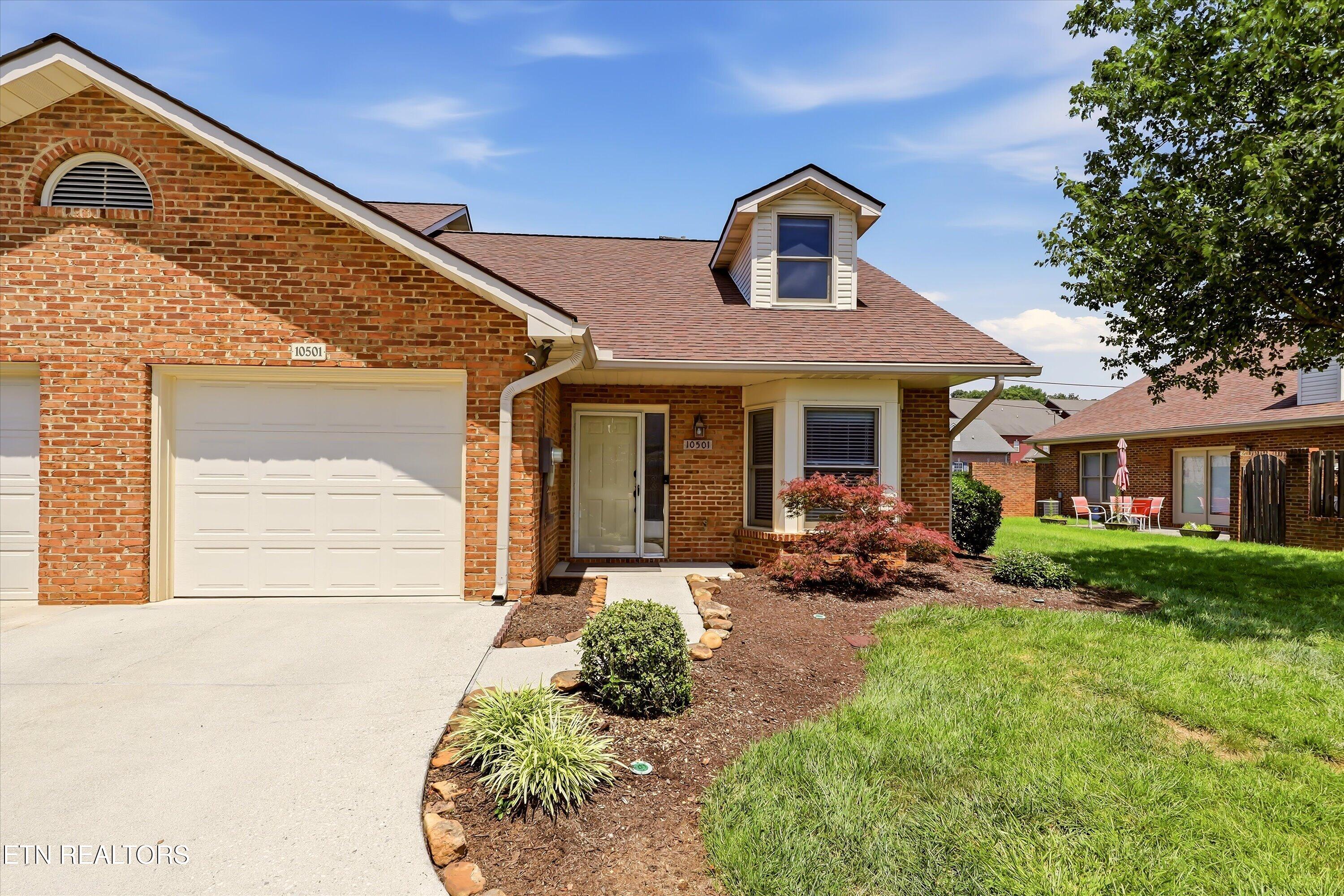 10501 Raven Court Knoxville TN 37922