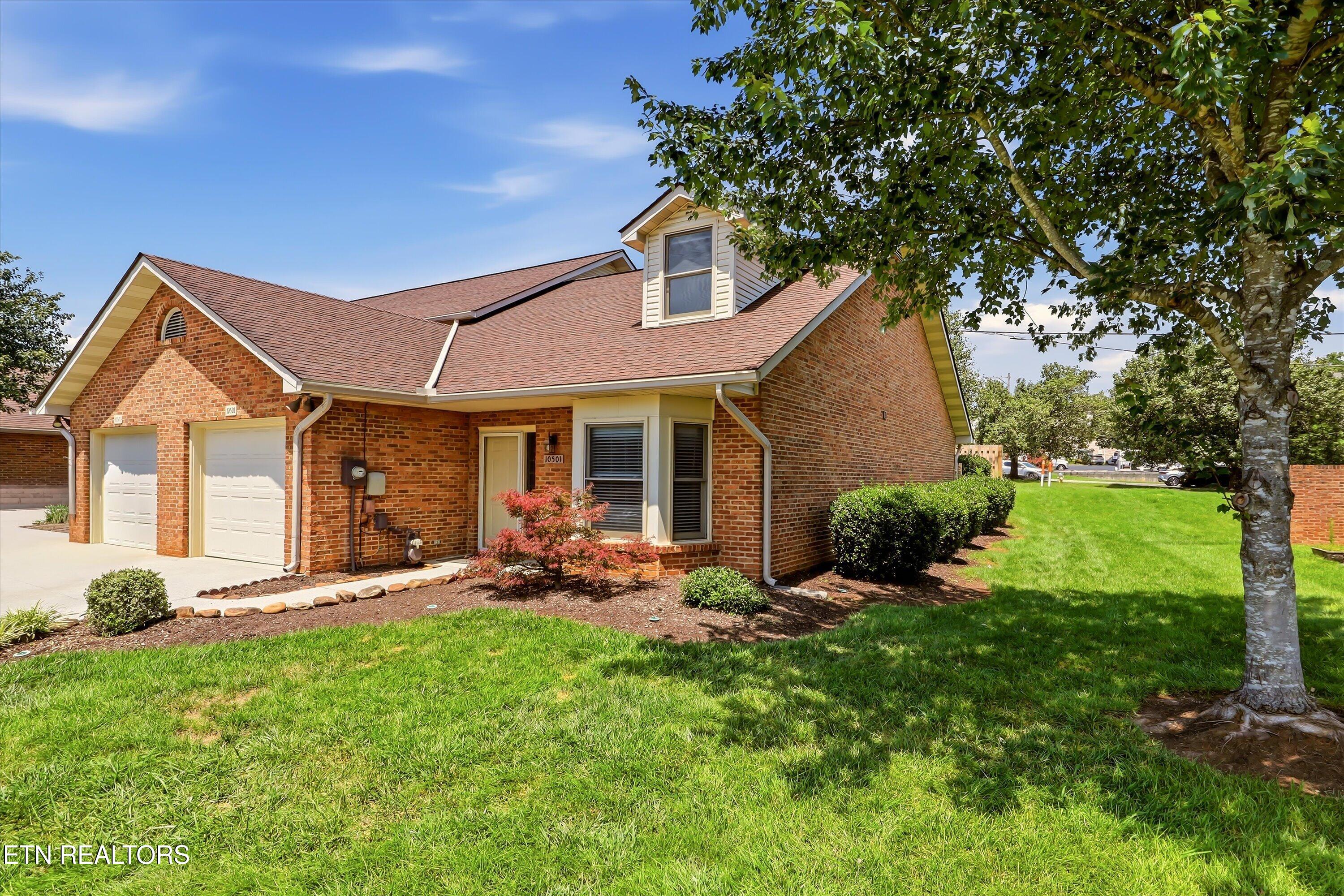 10501 Raven Court Knoxville TN 37922