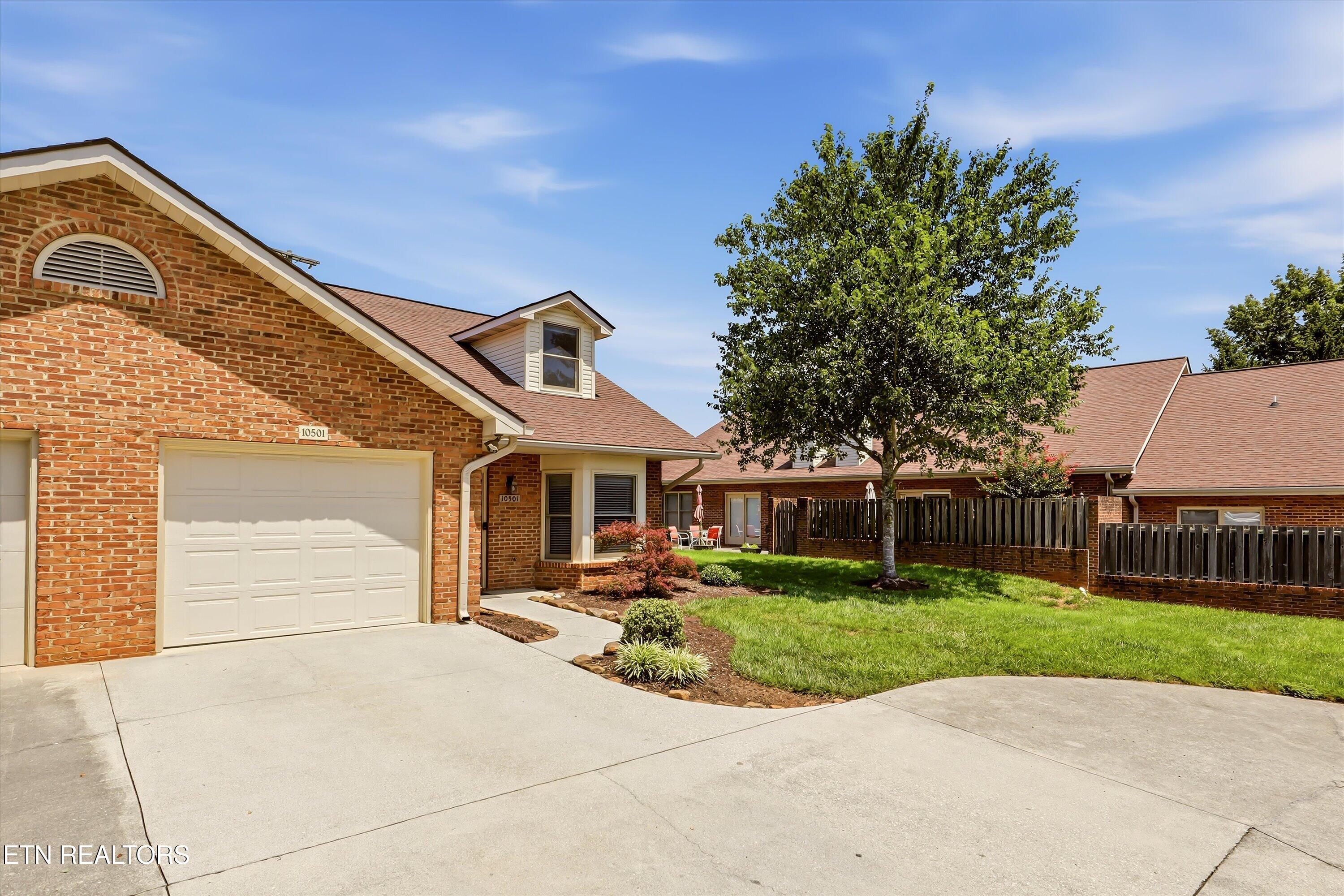 10501 Raven Court Knoxville TN 37922