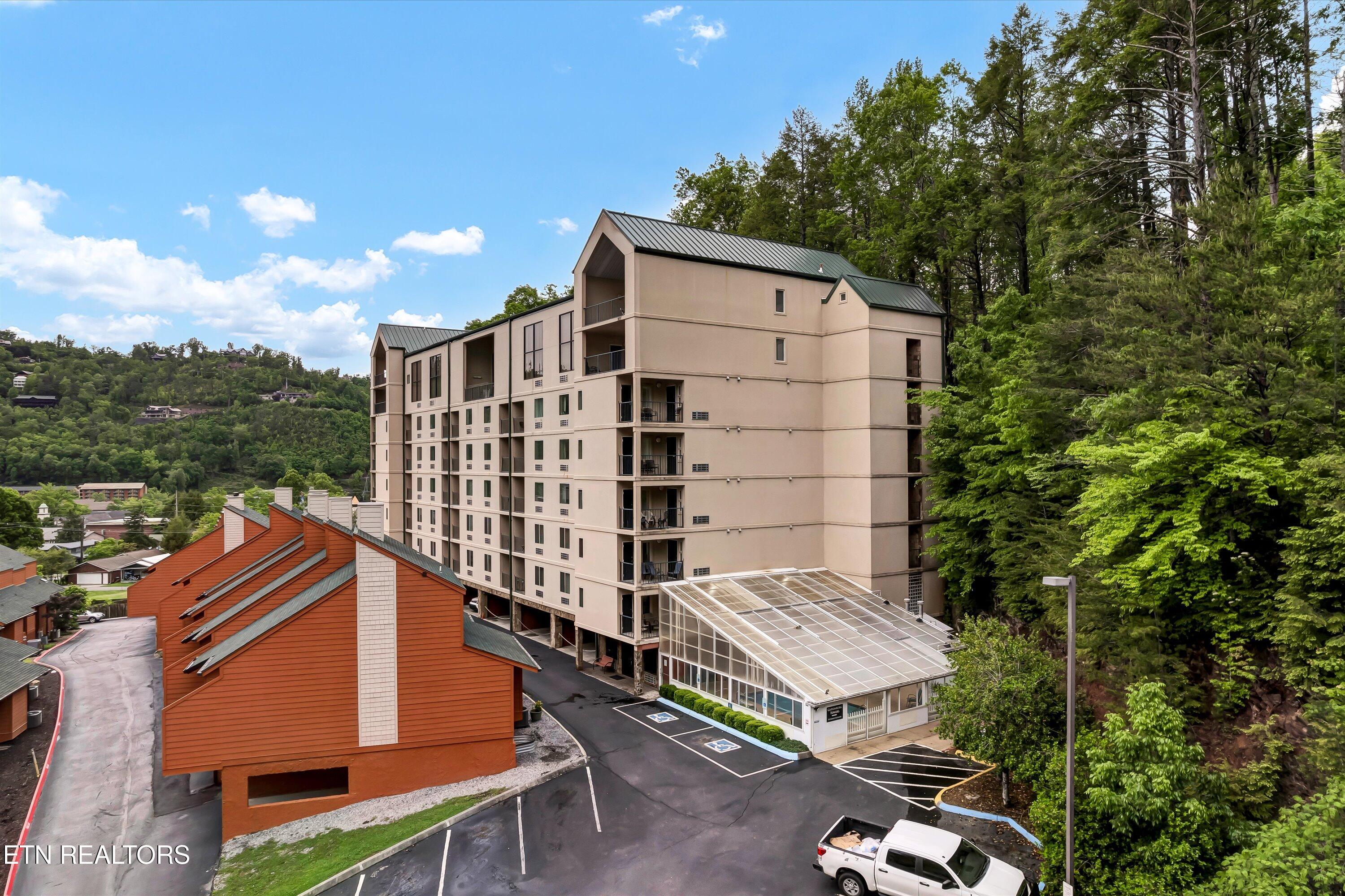 413 Baskins Creek Road Gatlinburg TN 37738