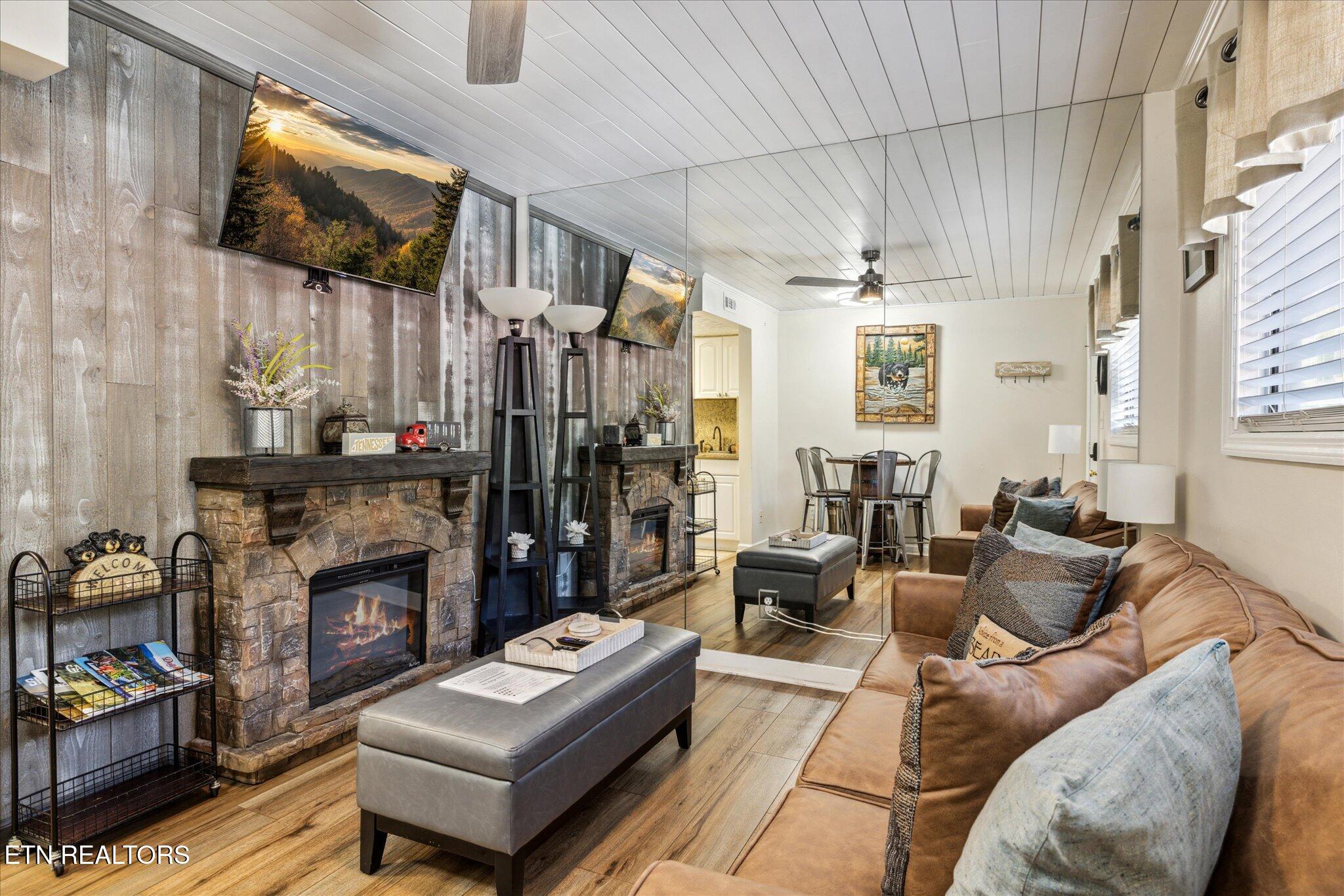 685 River Unit #304 Road Gatlinburg TN 37738