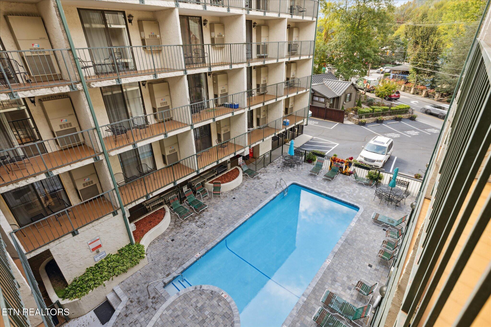 685 River Unit #304 Road Gatlinburg TN 37738