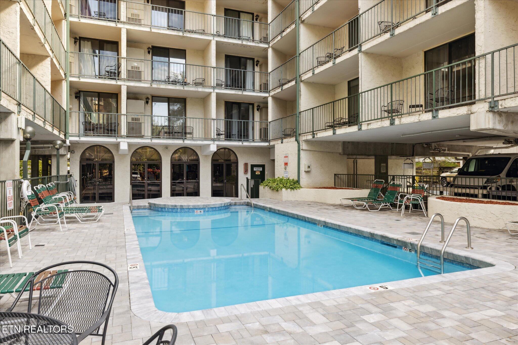 685 River Unit #304 Road Gatlinburg TN 37738