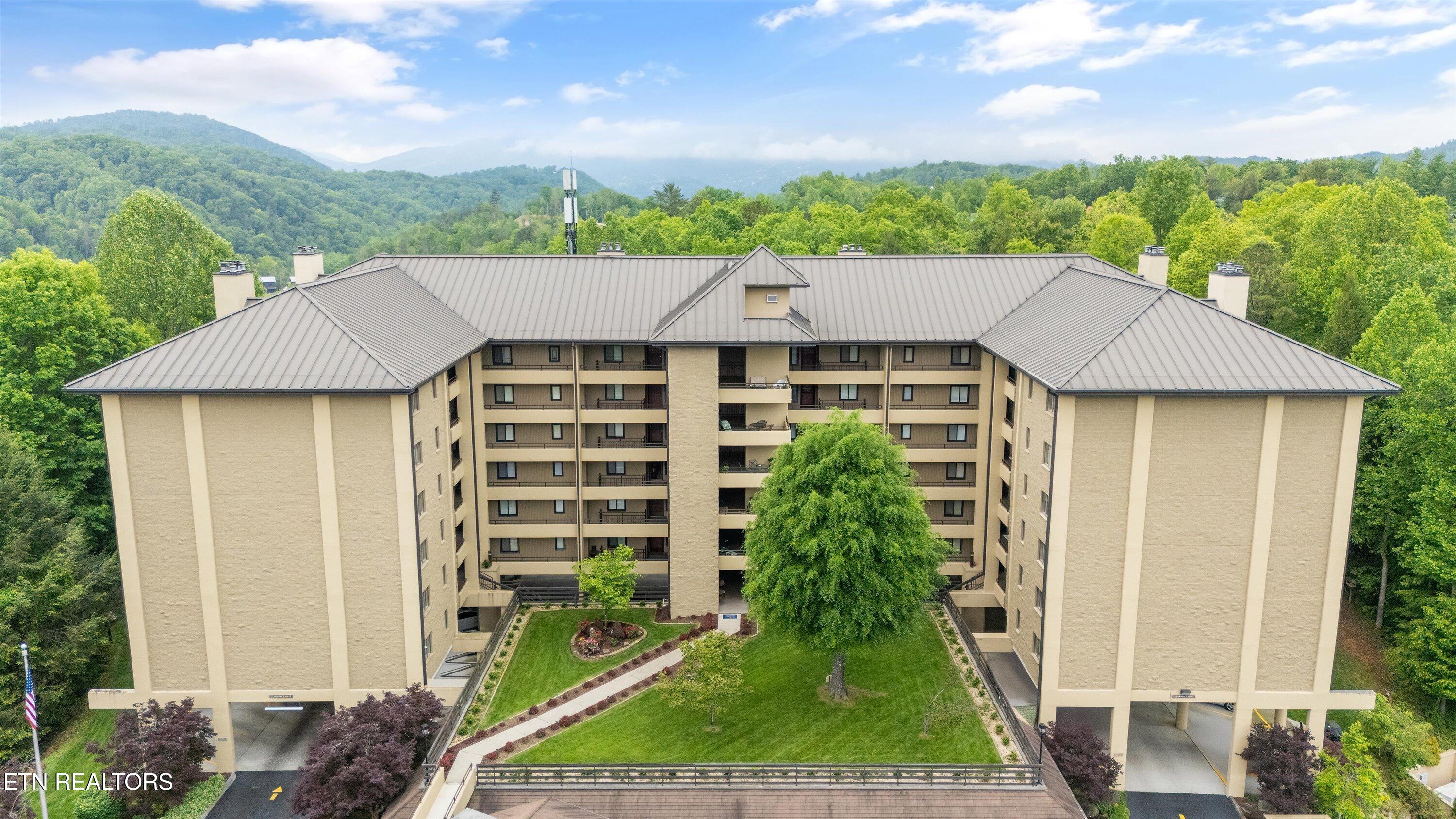 1704 Hidden Hills Road Gatlinburg TN 37738