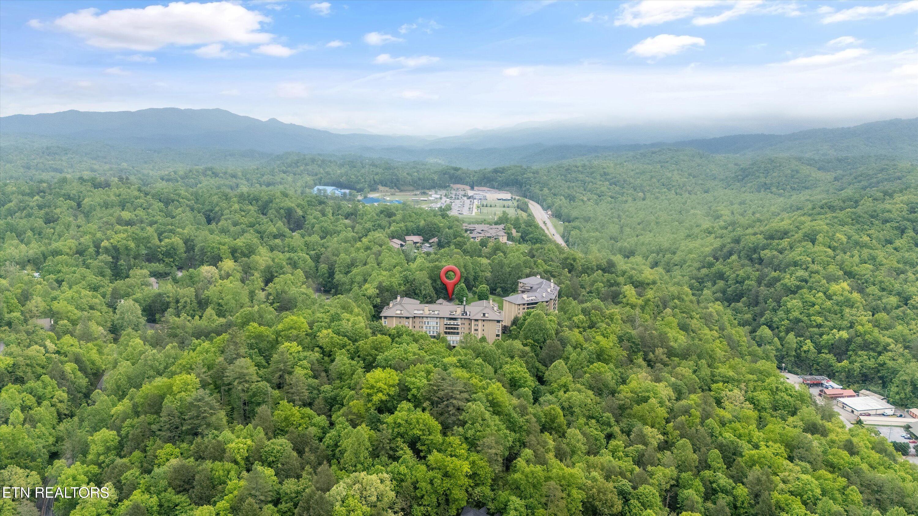1704 Hidden Hills Road Gatlinburg TN 37738
