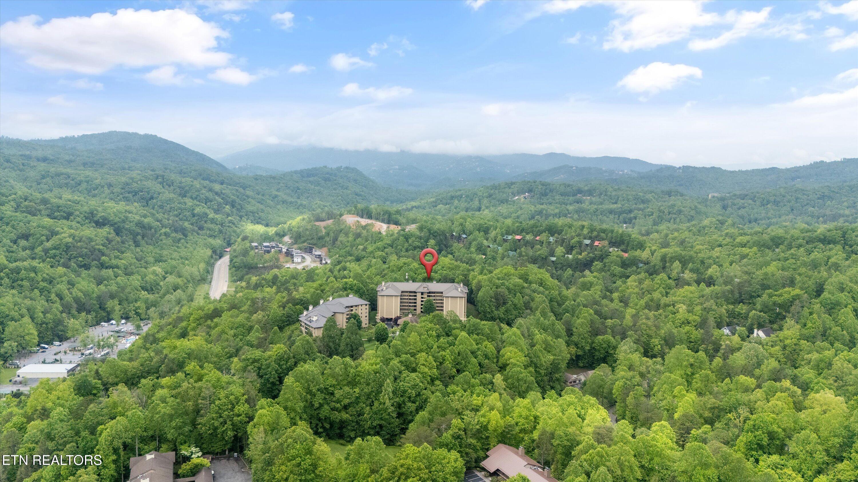 1704 Hidden Hills Road Gatlinburg TN 37738