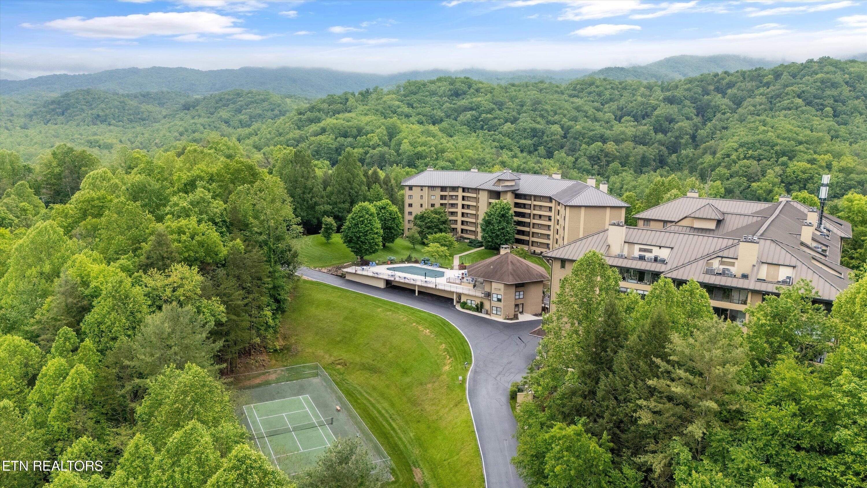 1704 Hidden Hills Road Gatlinburg TN 37738
