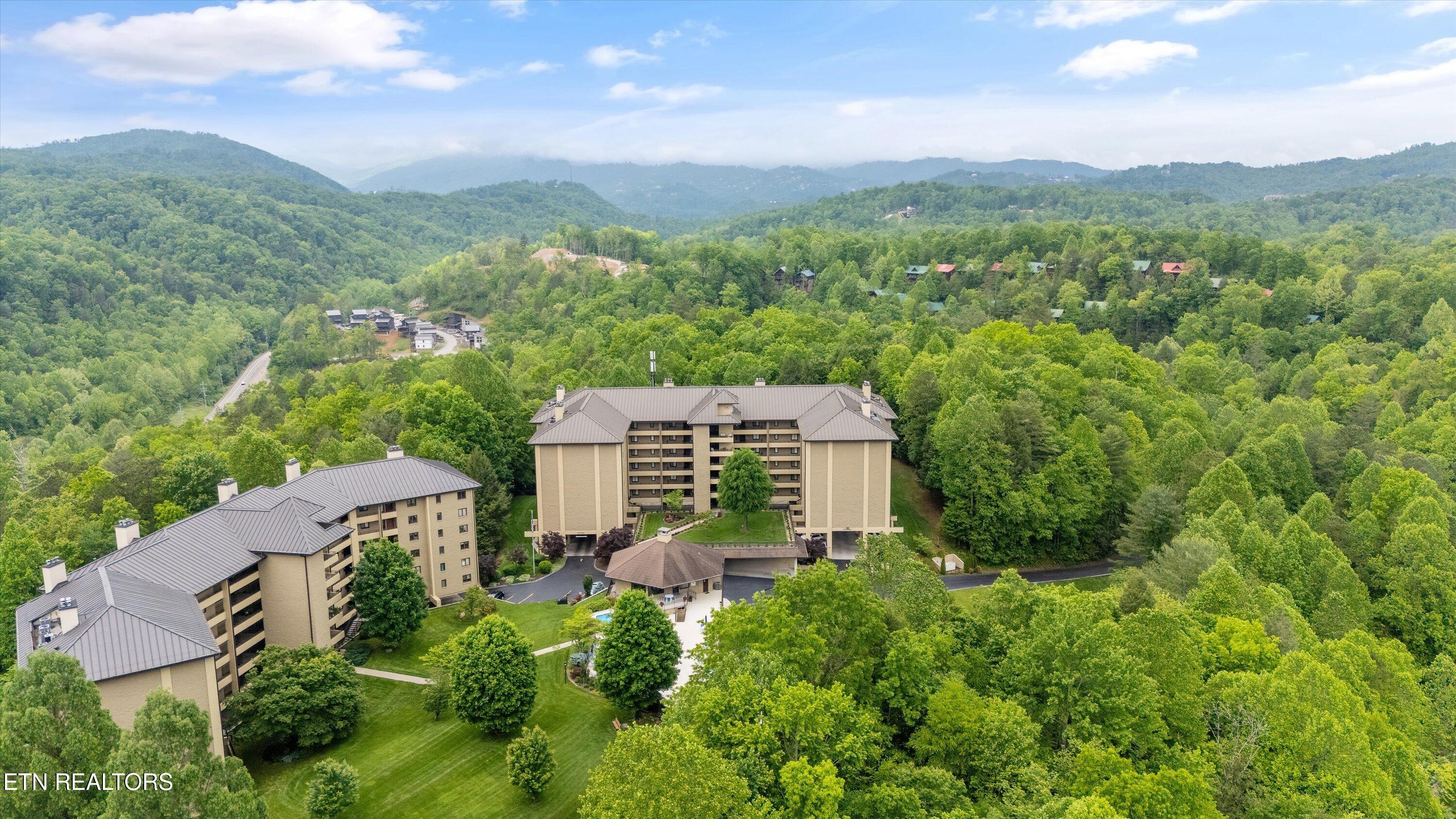 1704 Hidden Hills Road Gatlinburg TN 37738