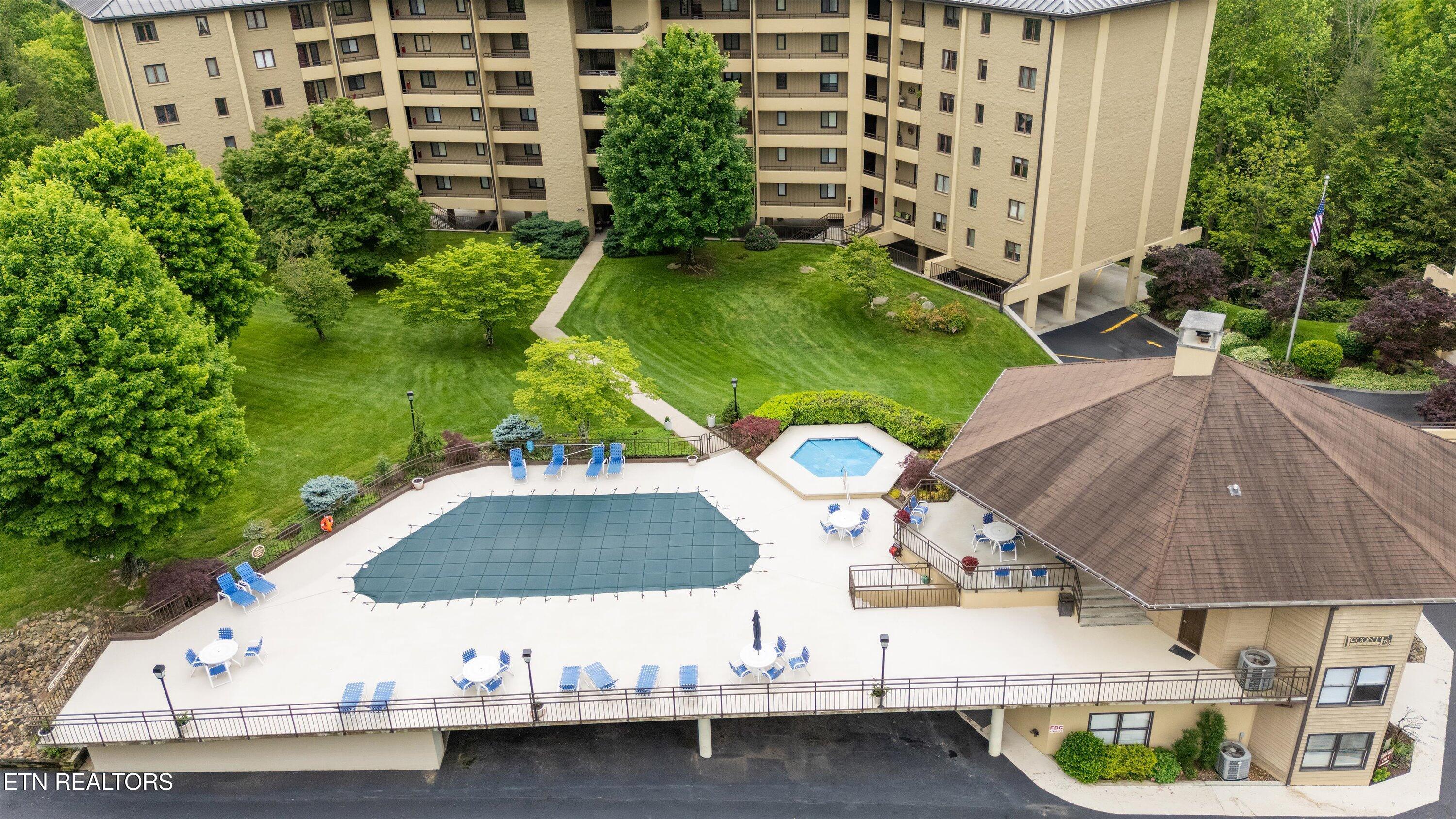 1704 Hidden Hills Road Gatlinburg TN 37738