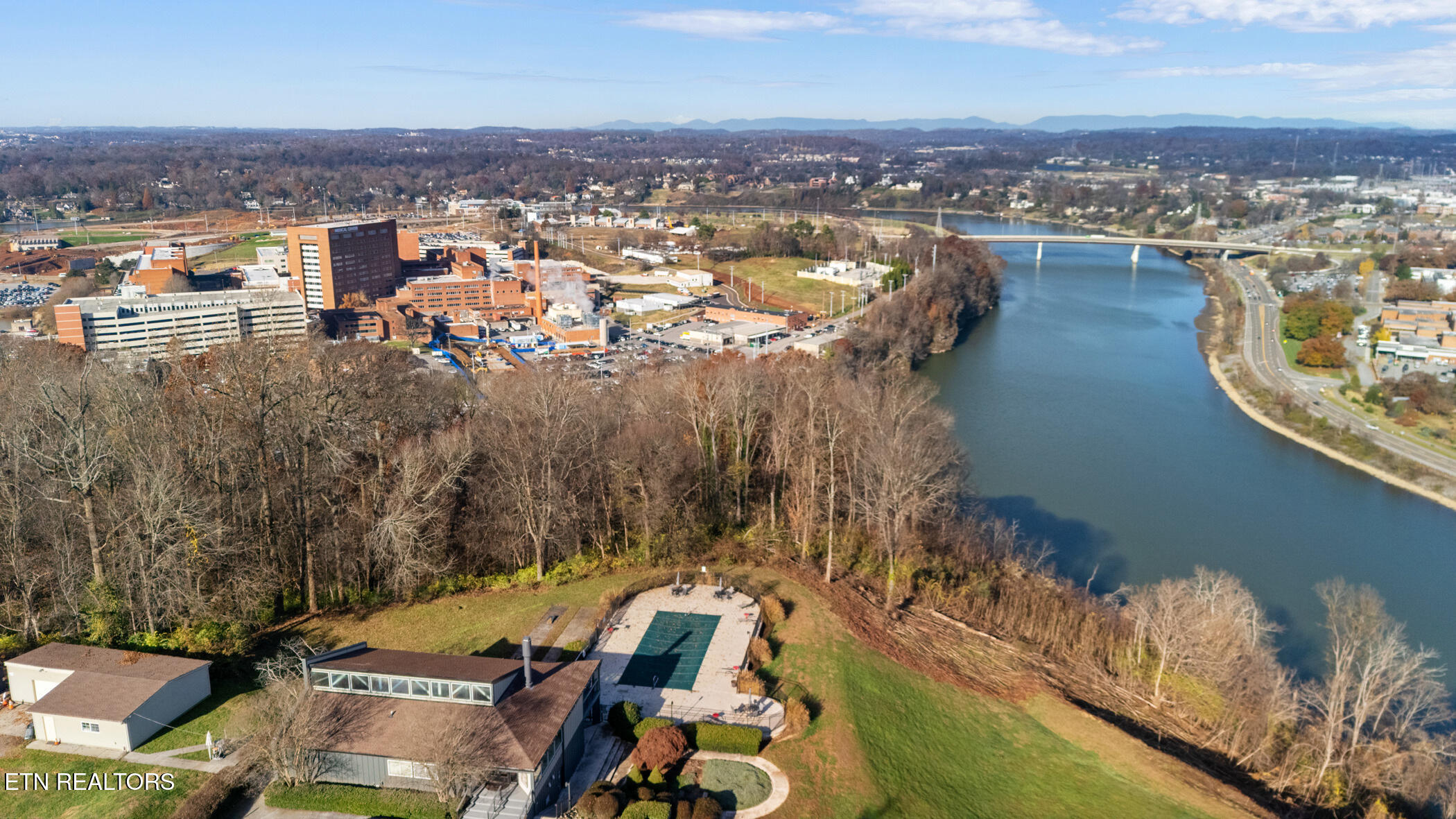 1900 Cherokee Bluff Drive Knoxville TN 37920