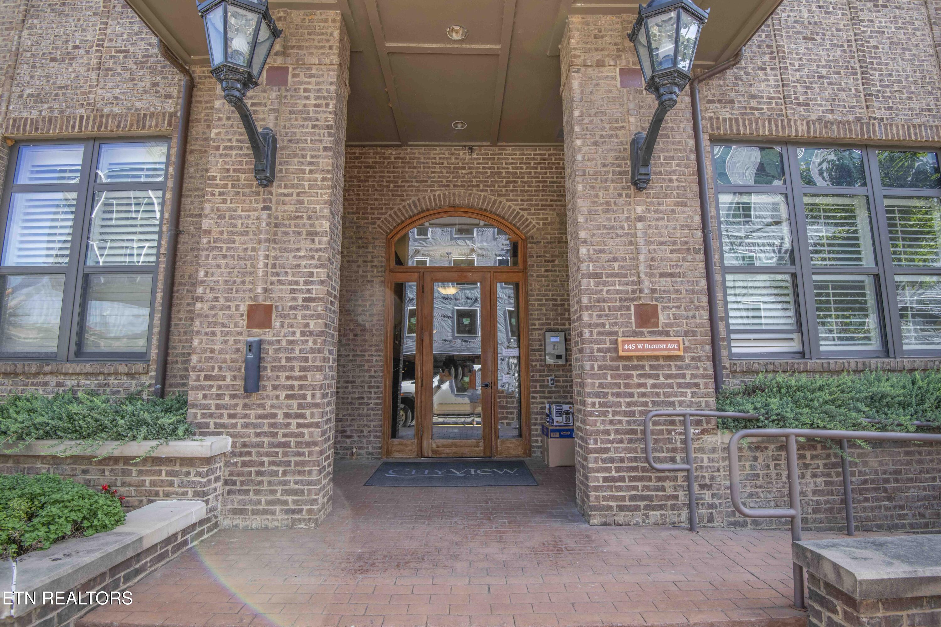 445 W Blount Avenue Knoxville TN 37920