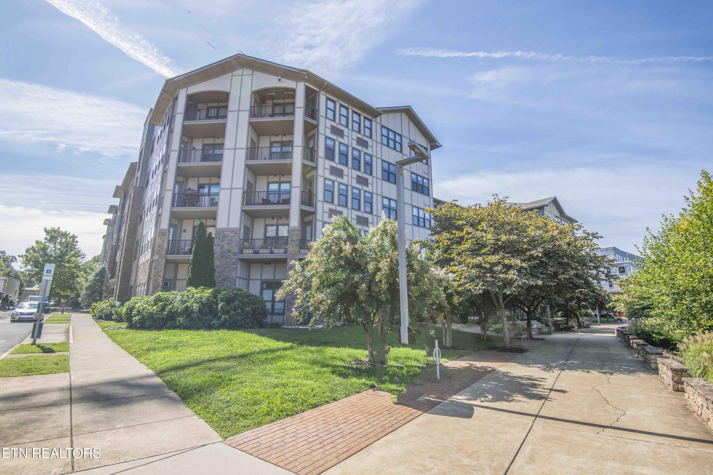 445 W Blount Avenue Knoxville TN 37920