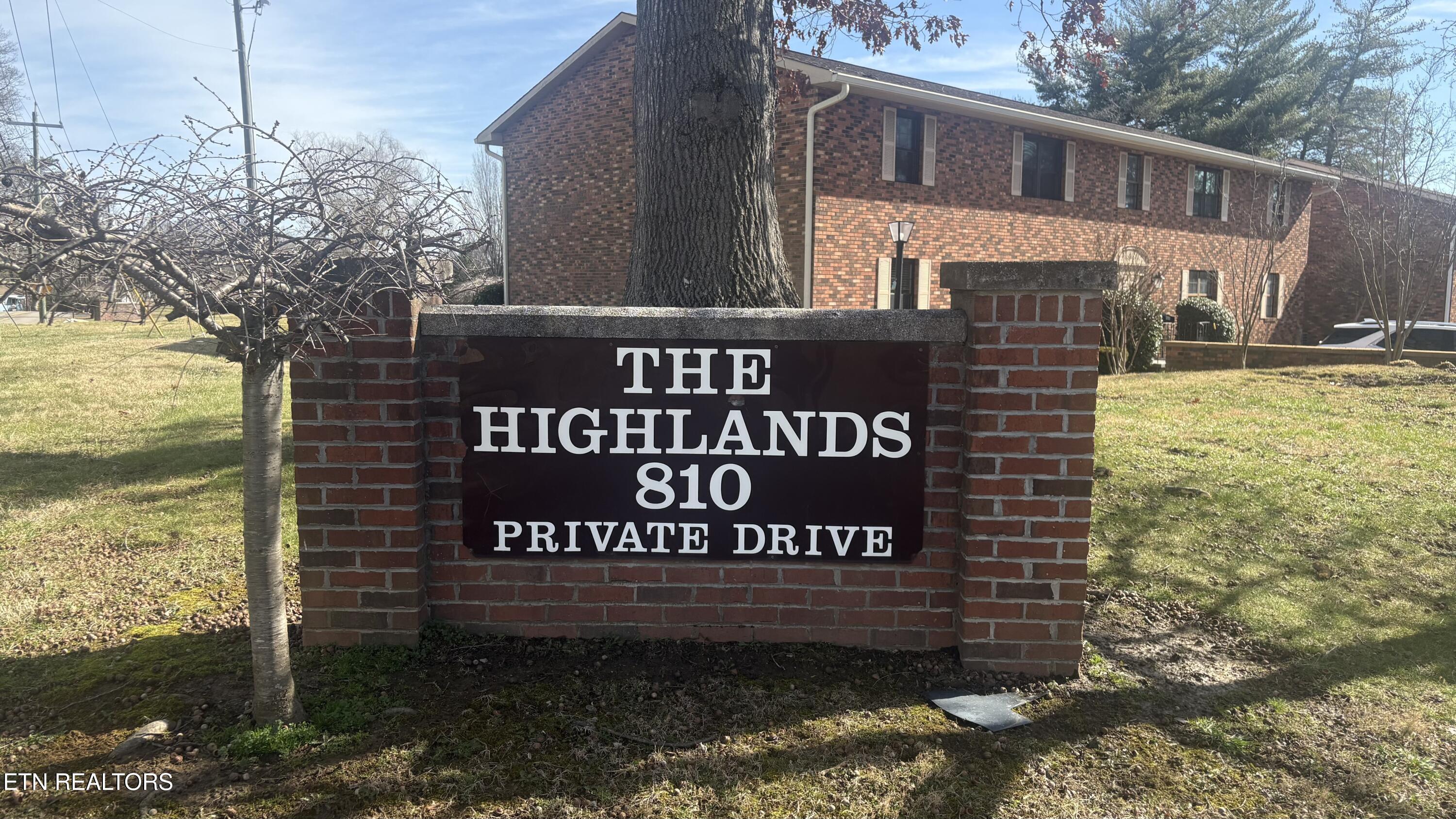 810 Highland Drive Knoxville TN 37912