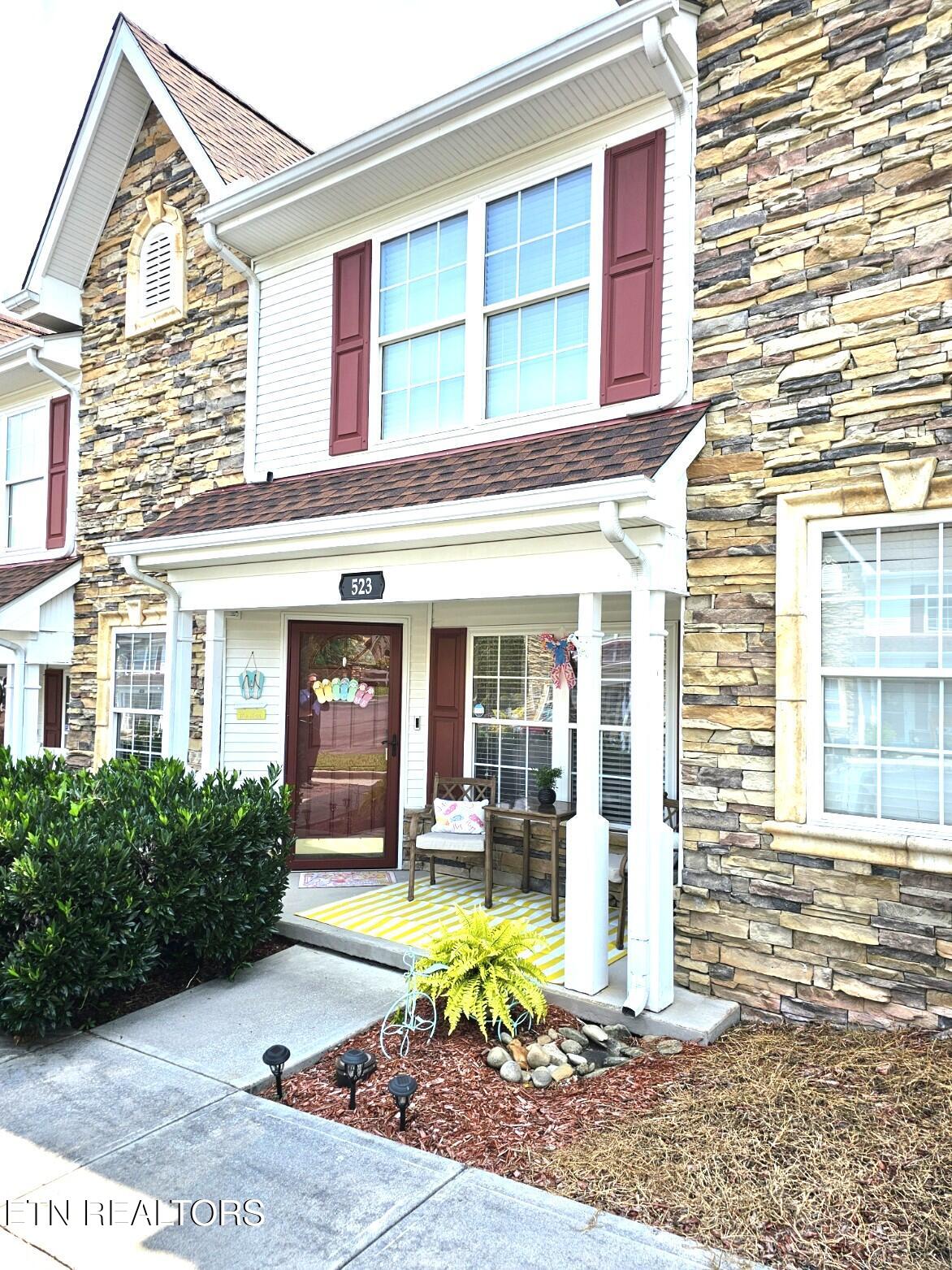 523 Orchard Valley Way Sevierville TN 37862