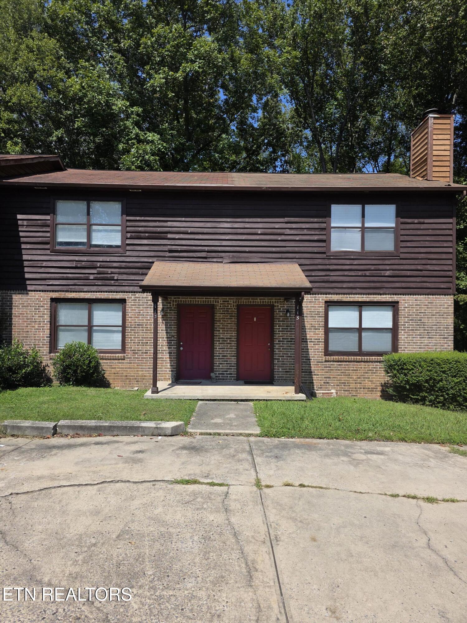 113 High Point Lane Oak Ridge TN 37830