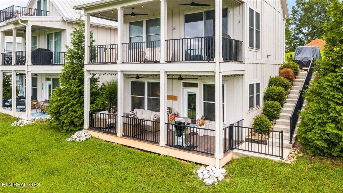 114 E Harbor View Lane Lafollette TN 37766