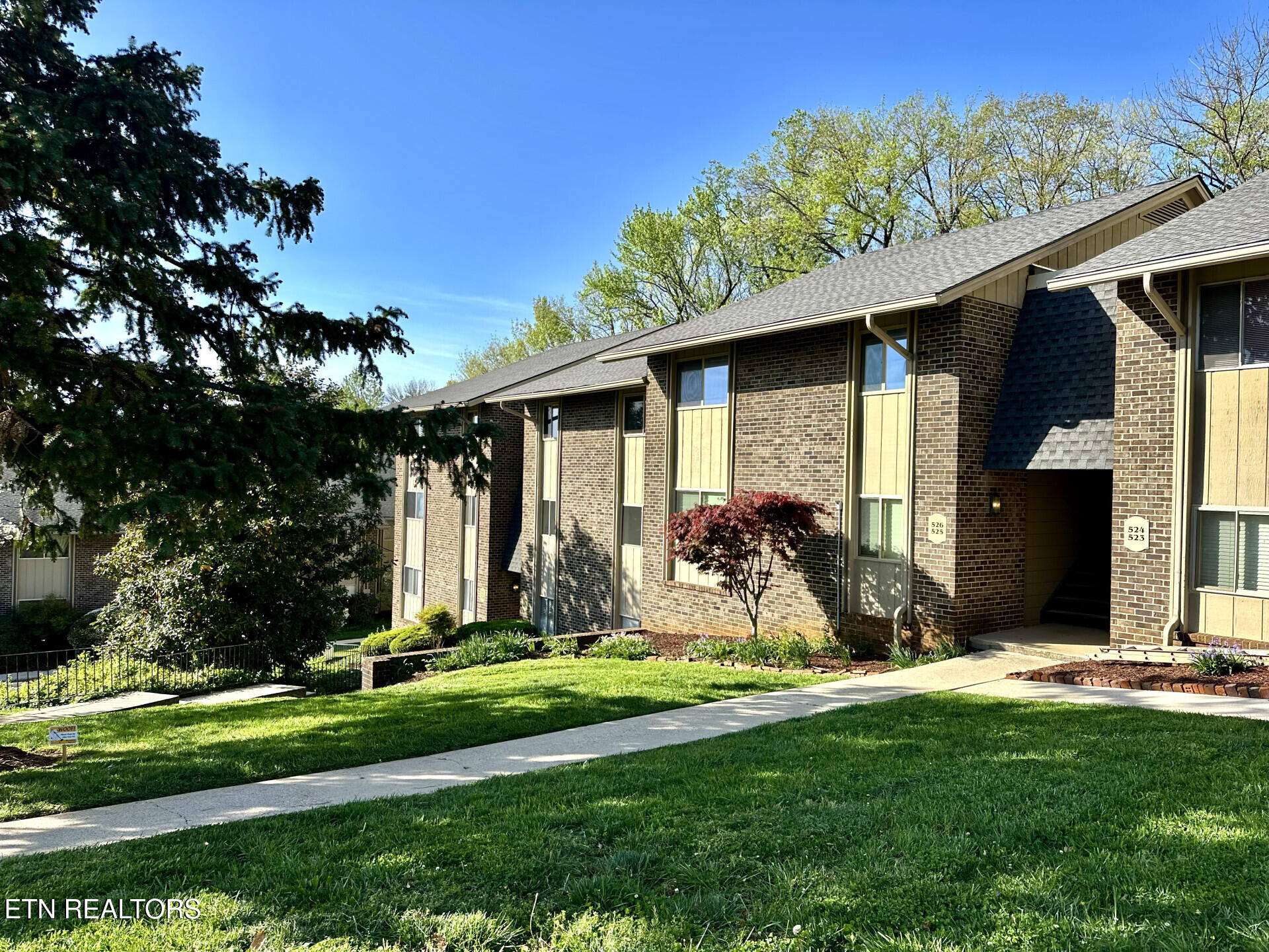 Knoxville TN, 3636 Taliluna Avenue, Unit 528