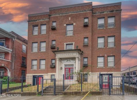 201 W 5th Avenue Knoxville TN 37917